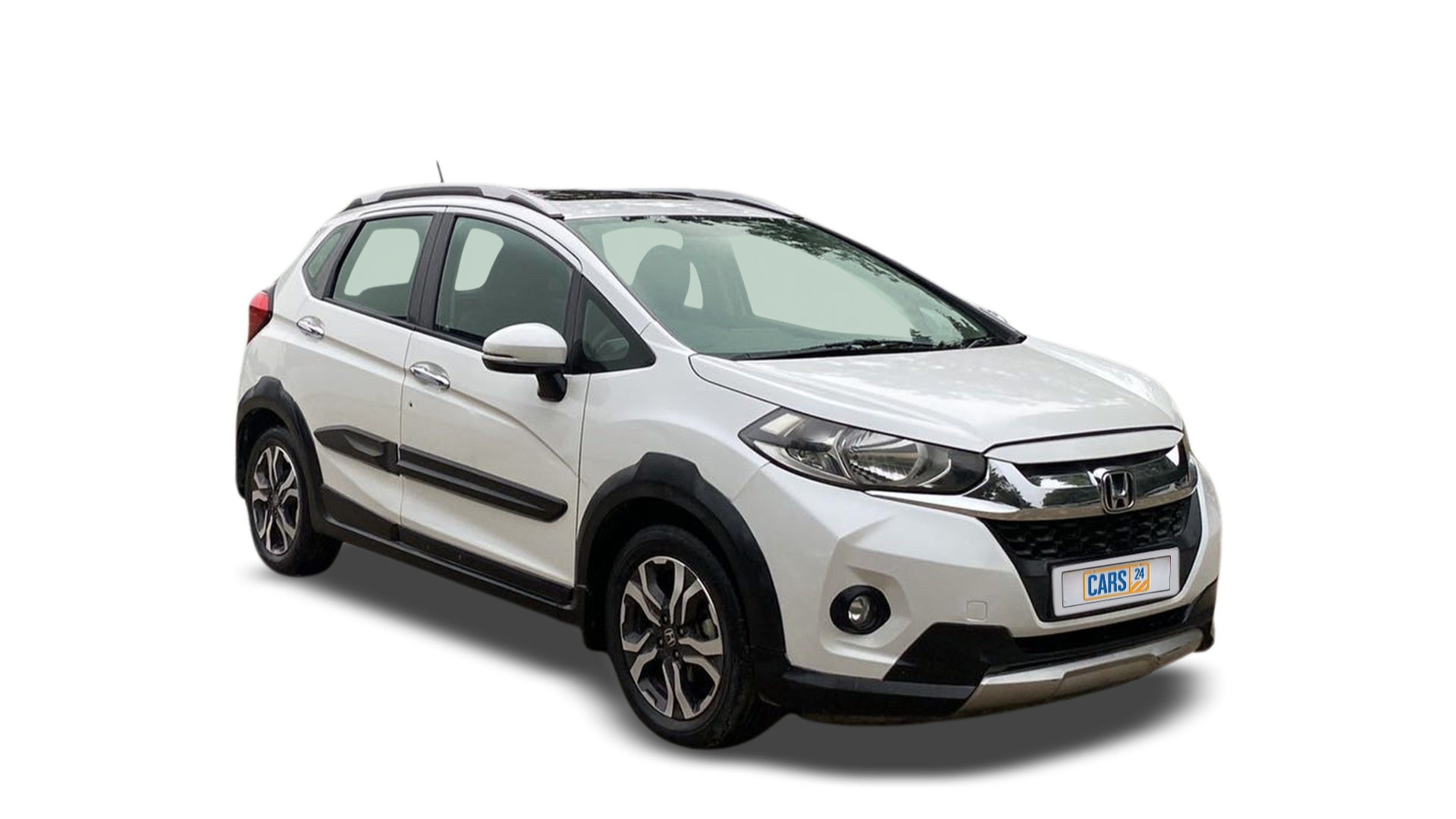 2018 Honda WR-V - SUV - Petrol - Manual - ₹7.18 lakh