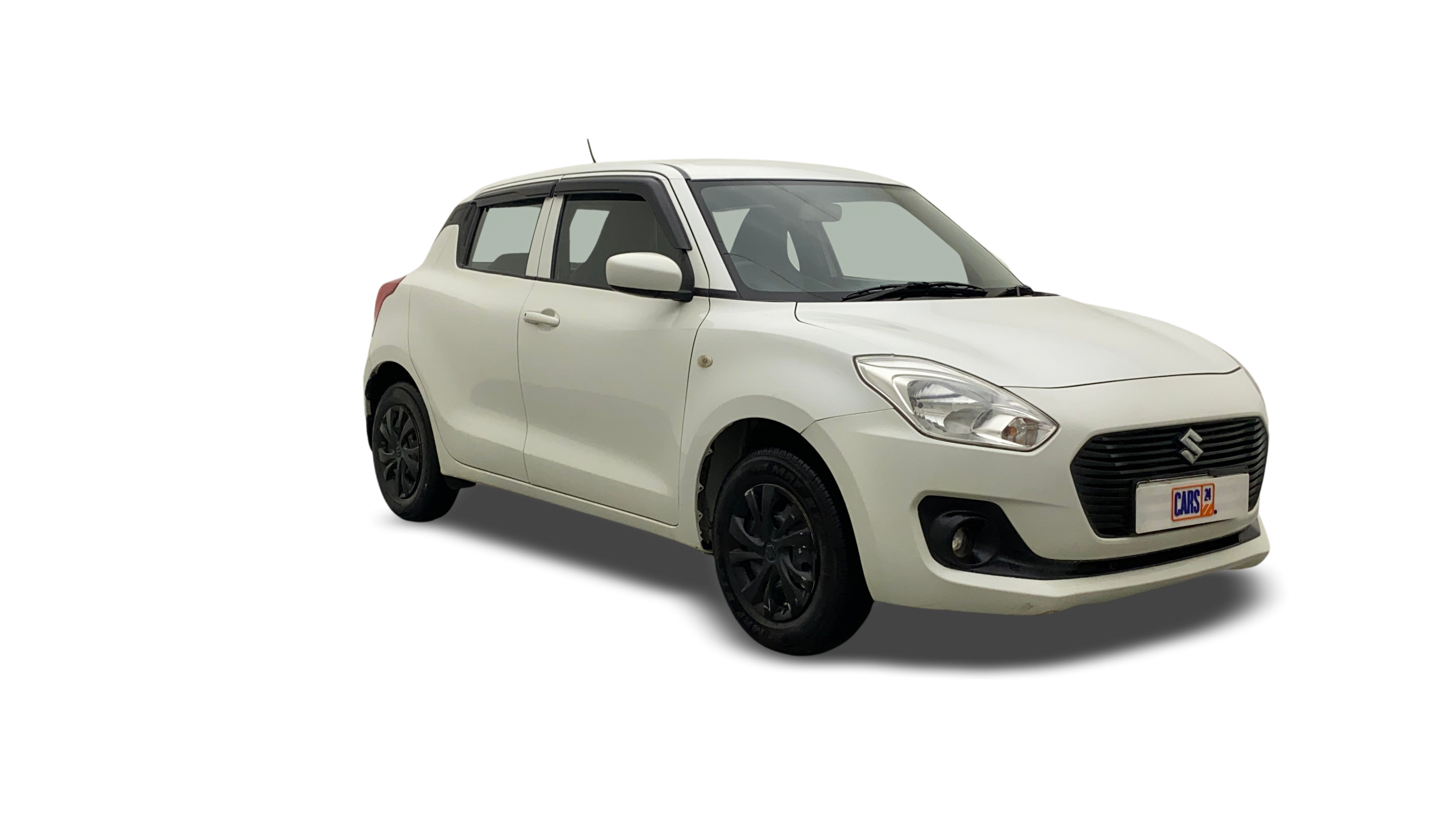 2018 Maruti Swift - Hatchback - CNG - Manual - ₹4.32 lakh