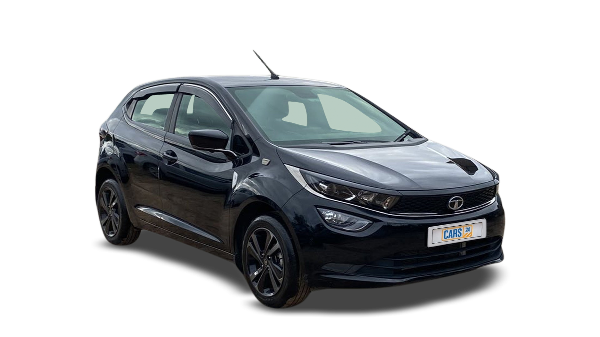 2022 Tata ALTROZ - Hatchback - Petrol - Manual - ₹7.79 lakh