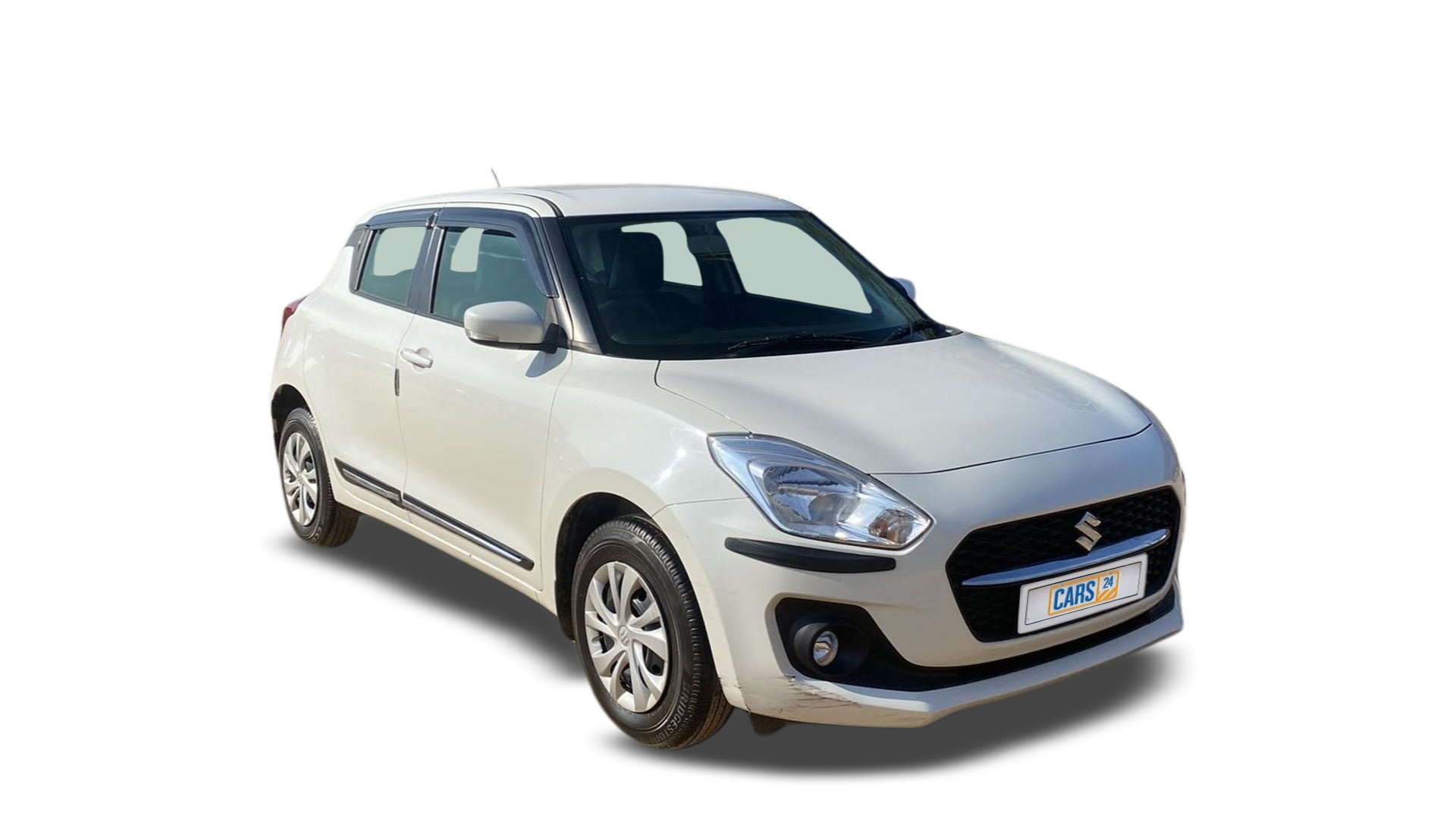2021 Maruti Swift - Hatchback - Petrol - Manual - ₹6.24 lakh