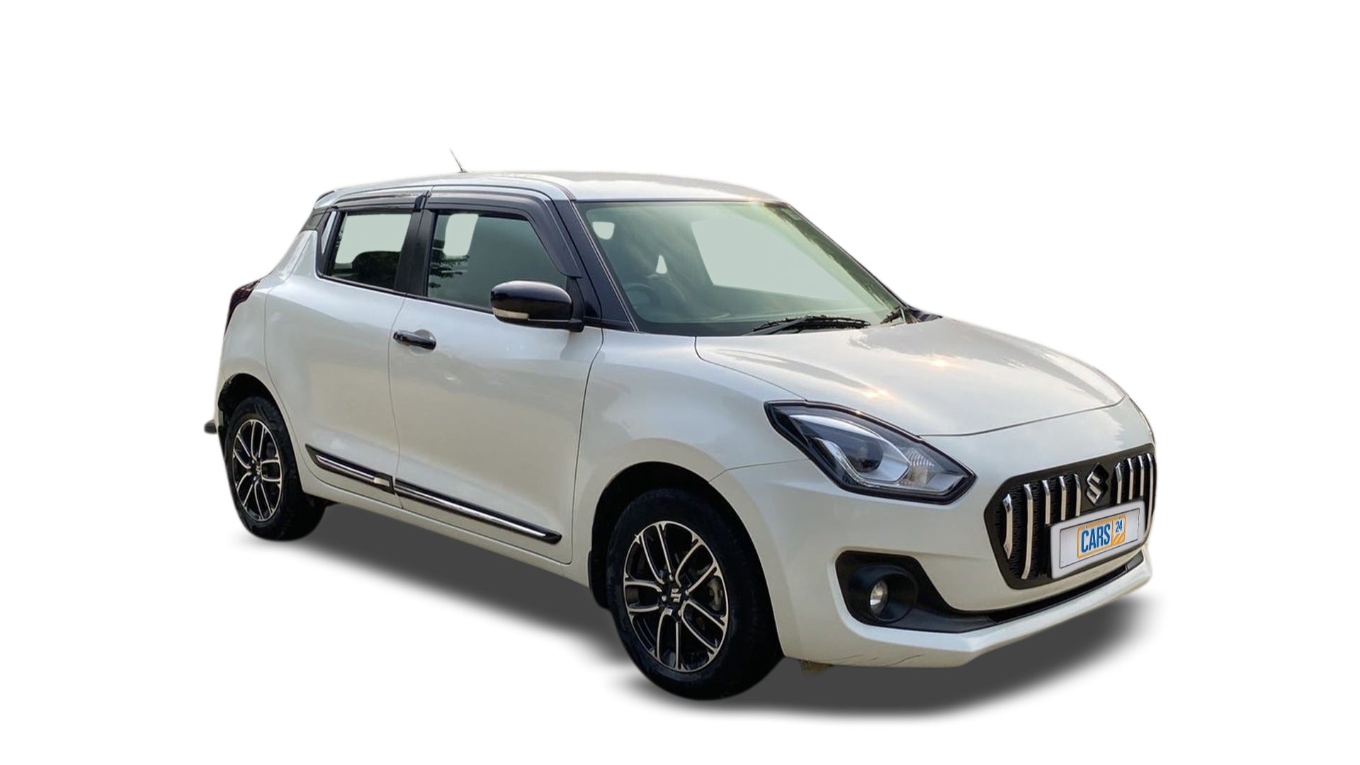 2020 Maruti Swift - Hatchback - Petrol - Automatic - ₹6.70 lakh