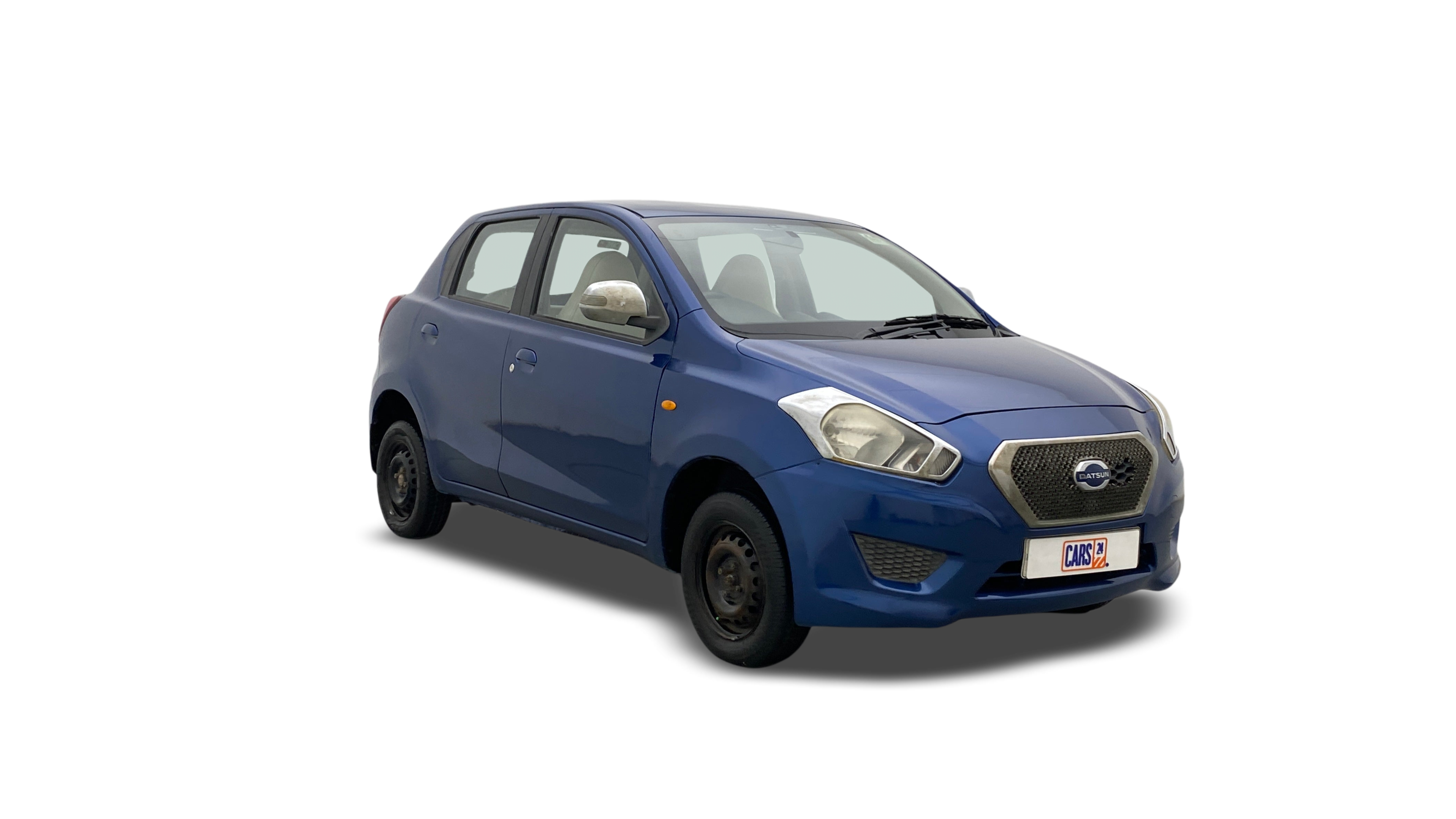 2016 Datsun Go - Hatchback - Petrol - Manual - ₹2.51 lakh