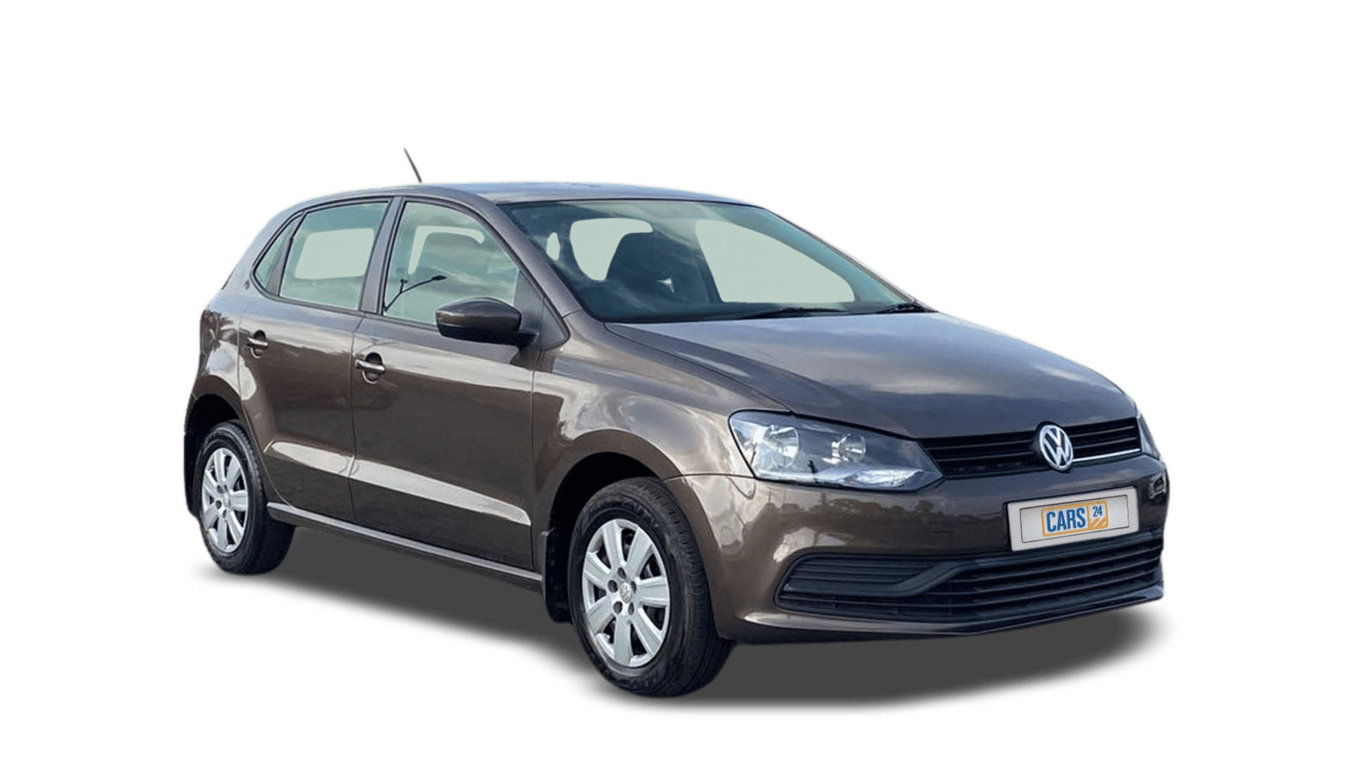 2017 Volkswagen Polo - Hatchback - Petrol - Manual - ₹5.17 lakh