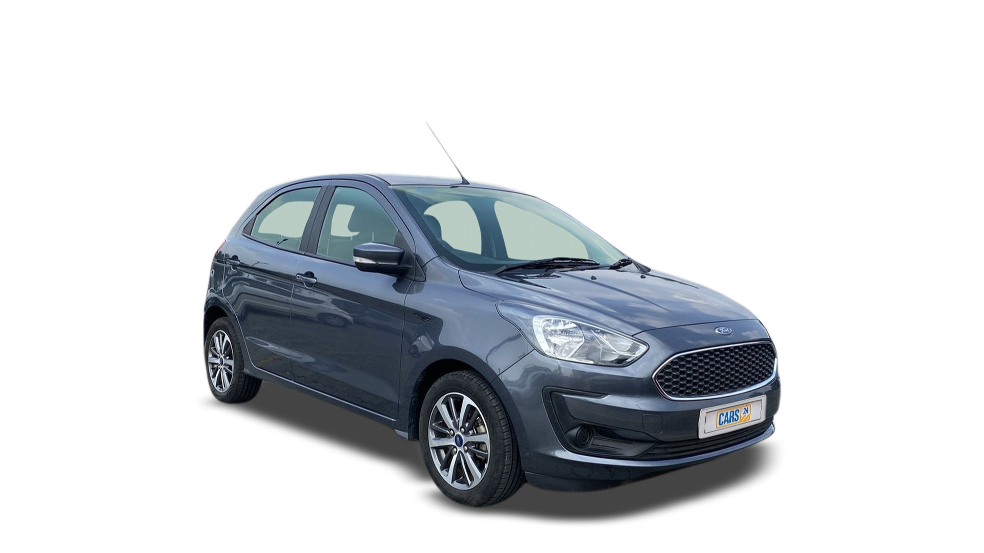 Ford New Figo-img