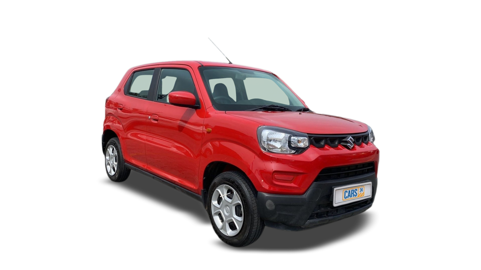 2022 Maruti S PRESSO - Hatchback - Petrol - Manual - ₹4.78 lakh