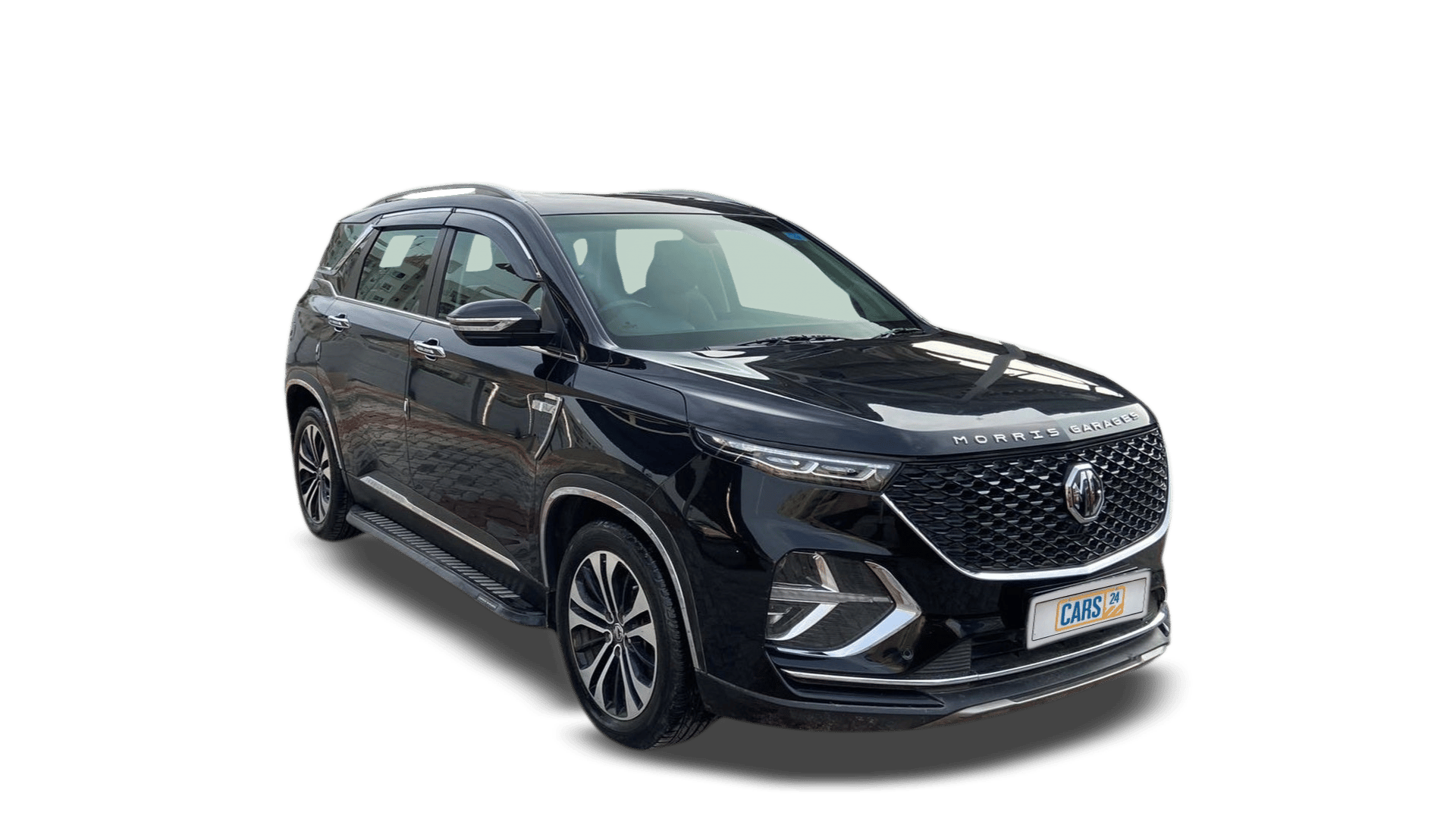 2021 MG HECTOR PLUS - SUV - Petrol - Automatic - ₹14.54 lakh