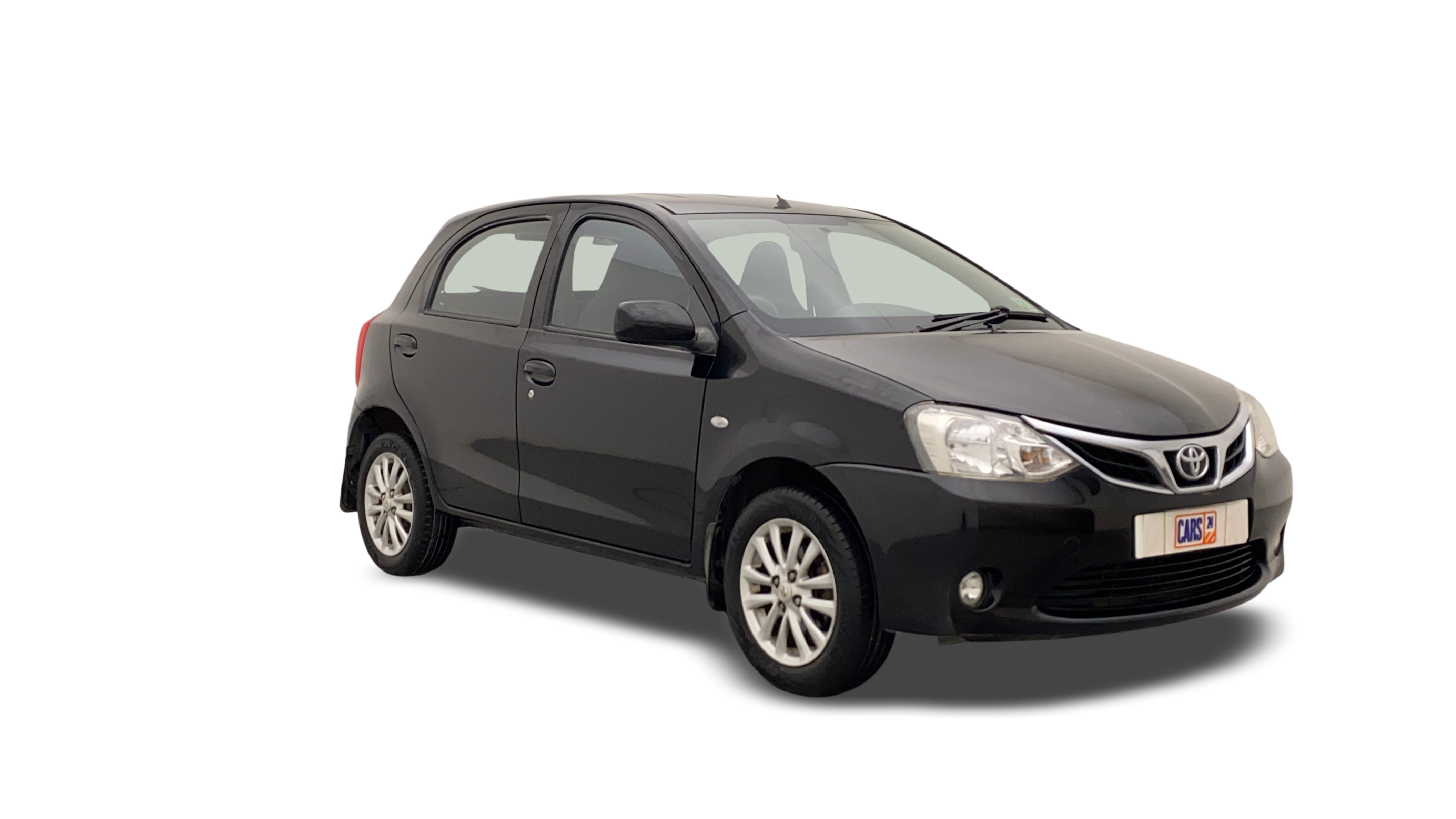 2011 Toyota Etios Liva - Hatchback - Petrol - Manual - ₹3.49 lakh