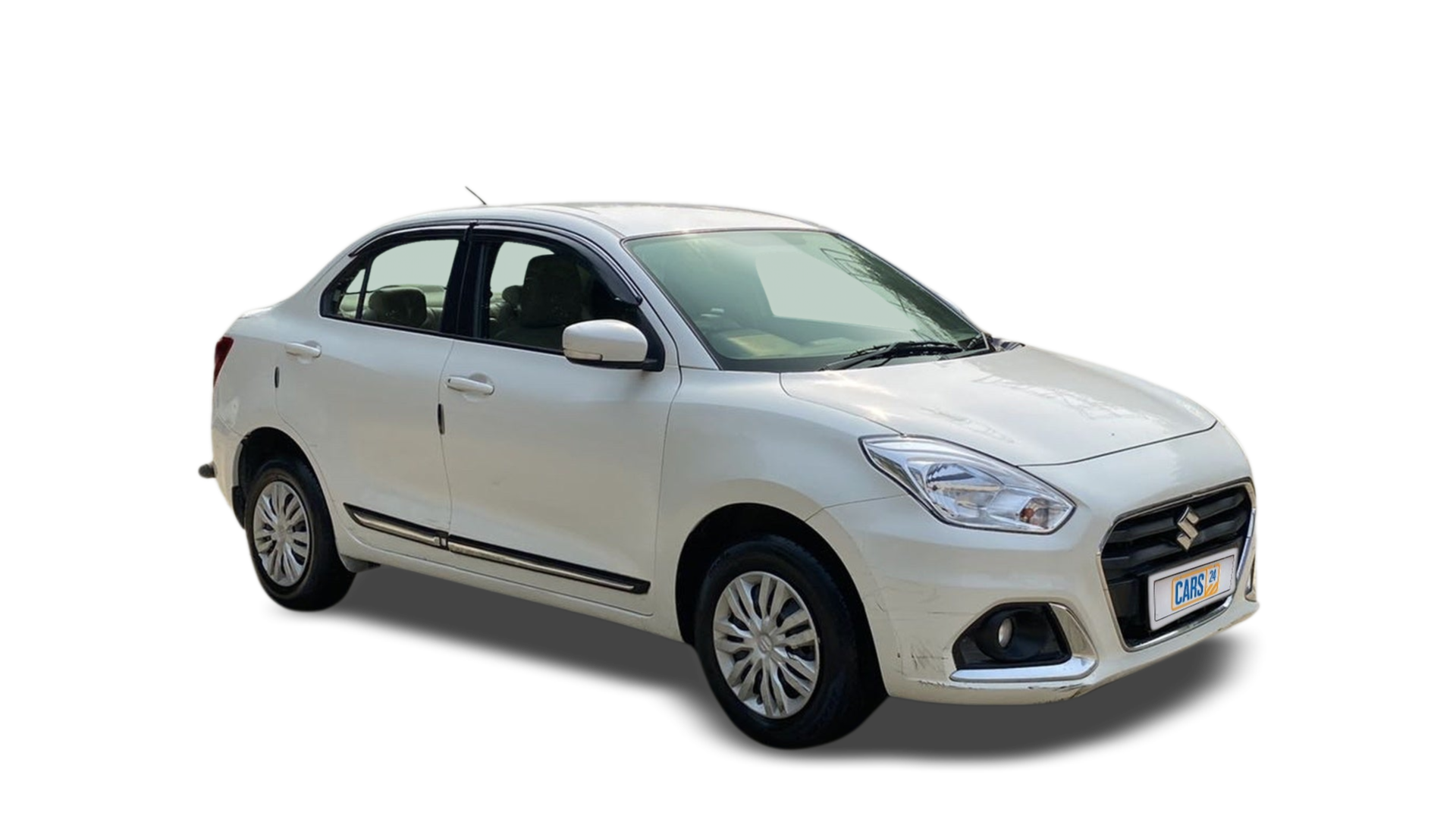 2021 Maruti Dzire - Sedan - Petrol - Manual - ₹6.17 lakh