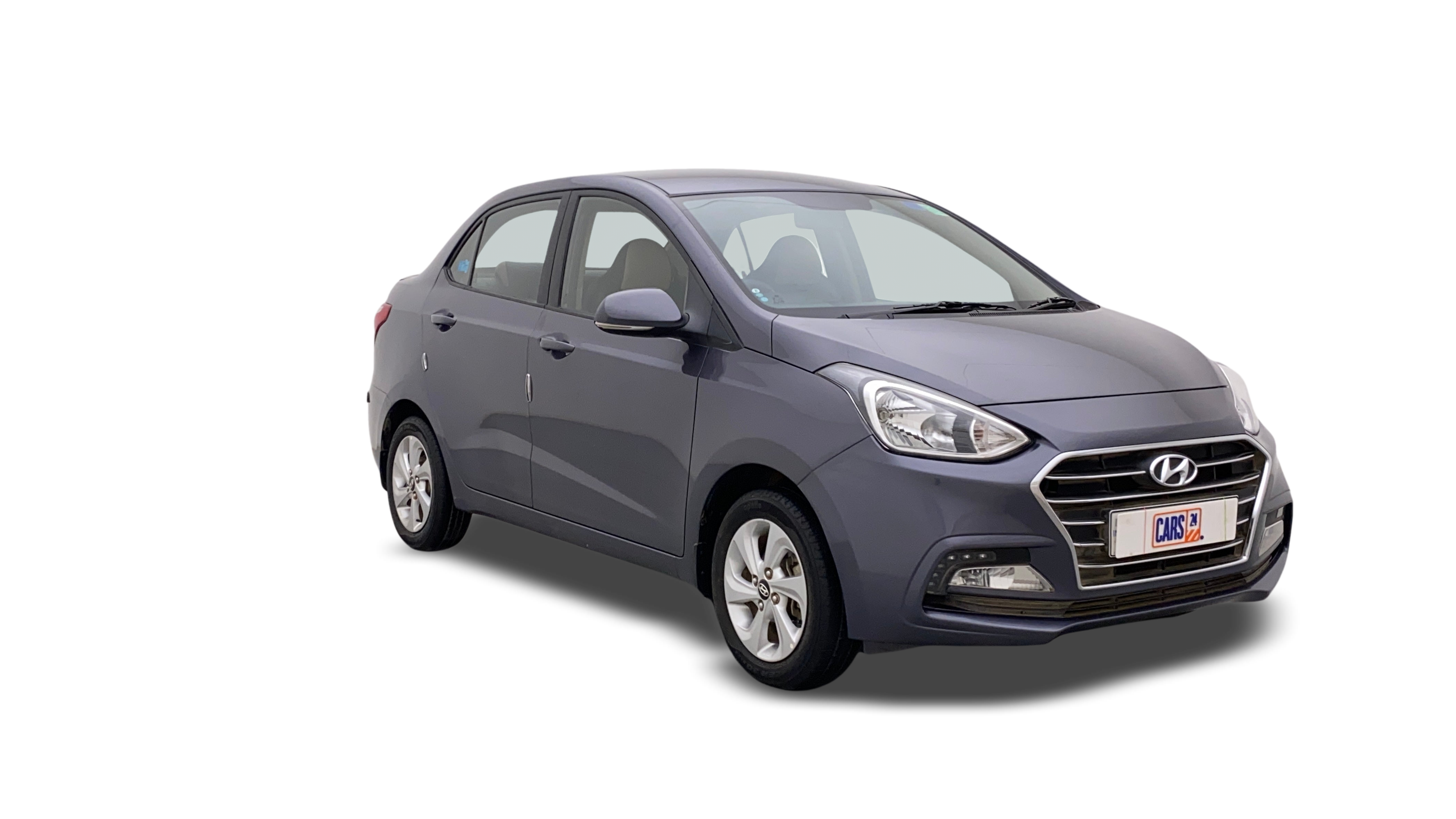 2019 Hyundai Xcent - Sedan - Petrol - Manual - ₹5.80 lakh