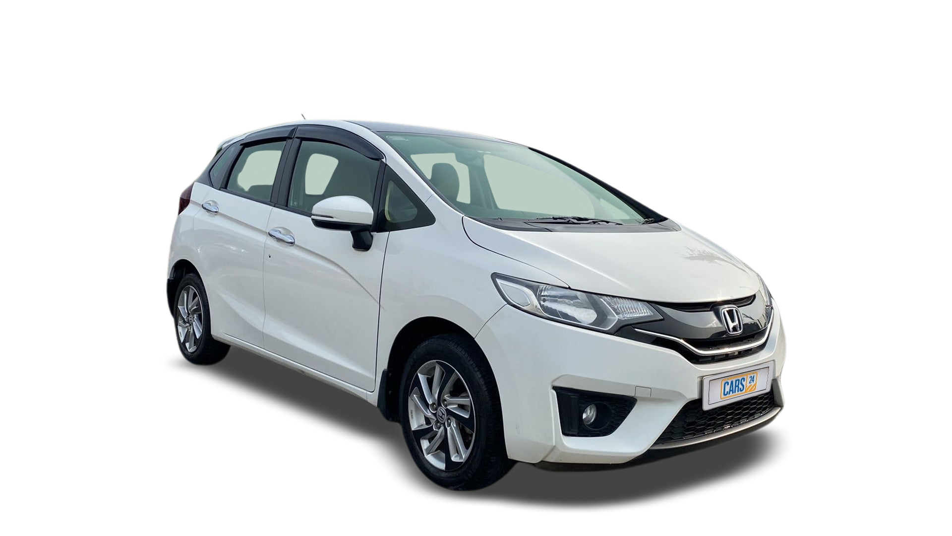 2015 Honda Jazz - Hatchback - Petrol - Manual - ₹5.87 lakh