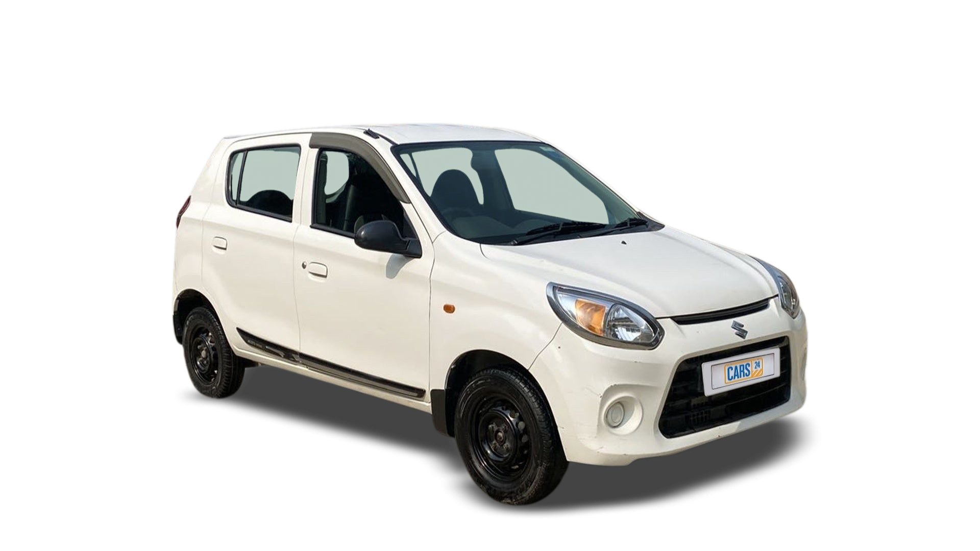 2017 Maruti Alto 800 - Hatchback - Petrol - Manual - ₹2.59 lakh