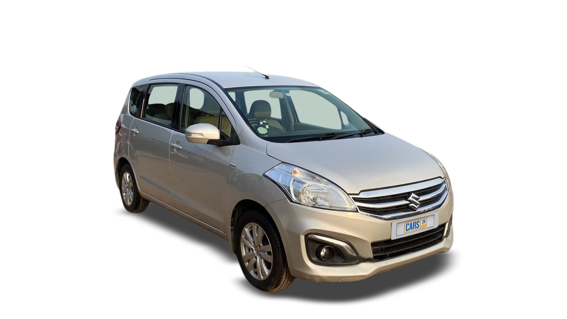 2016 Maruti Ertiga - SUV - Diesel - Manual - ₹7.42 lakh