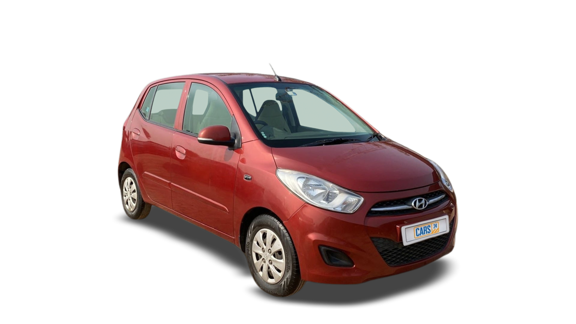 2012 Hyundai i10 - Hatchback - Petrol - Manual - ₹1.98 lakh