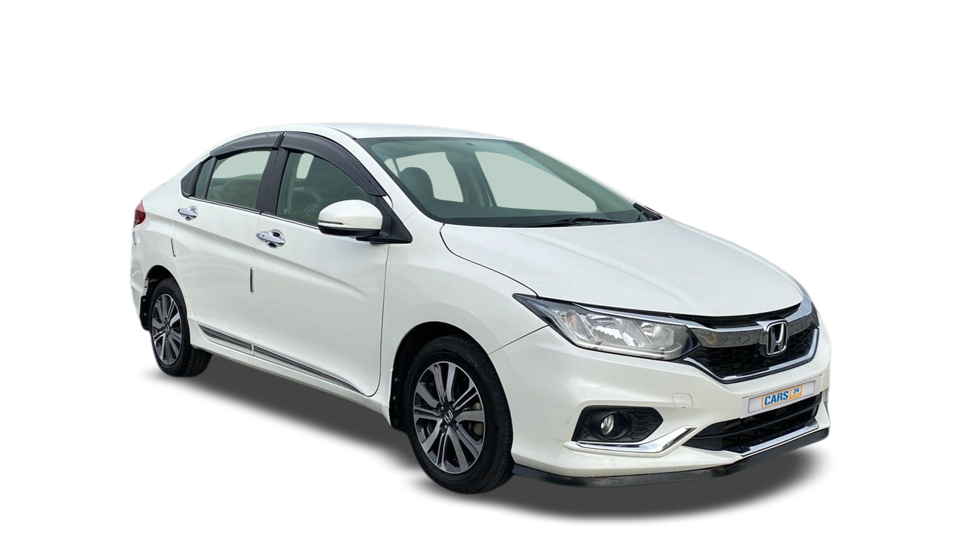 2017 Honda City - Sedan - Petrol - Manual - ₹7.91 lakh