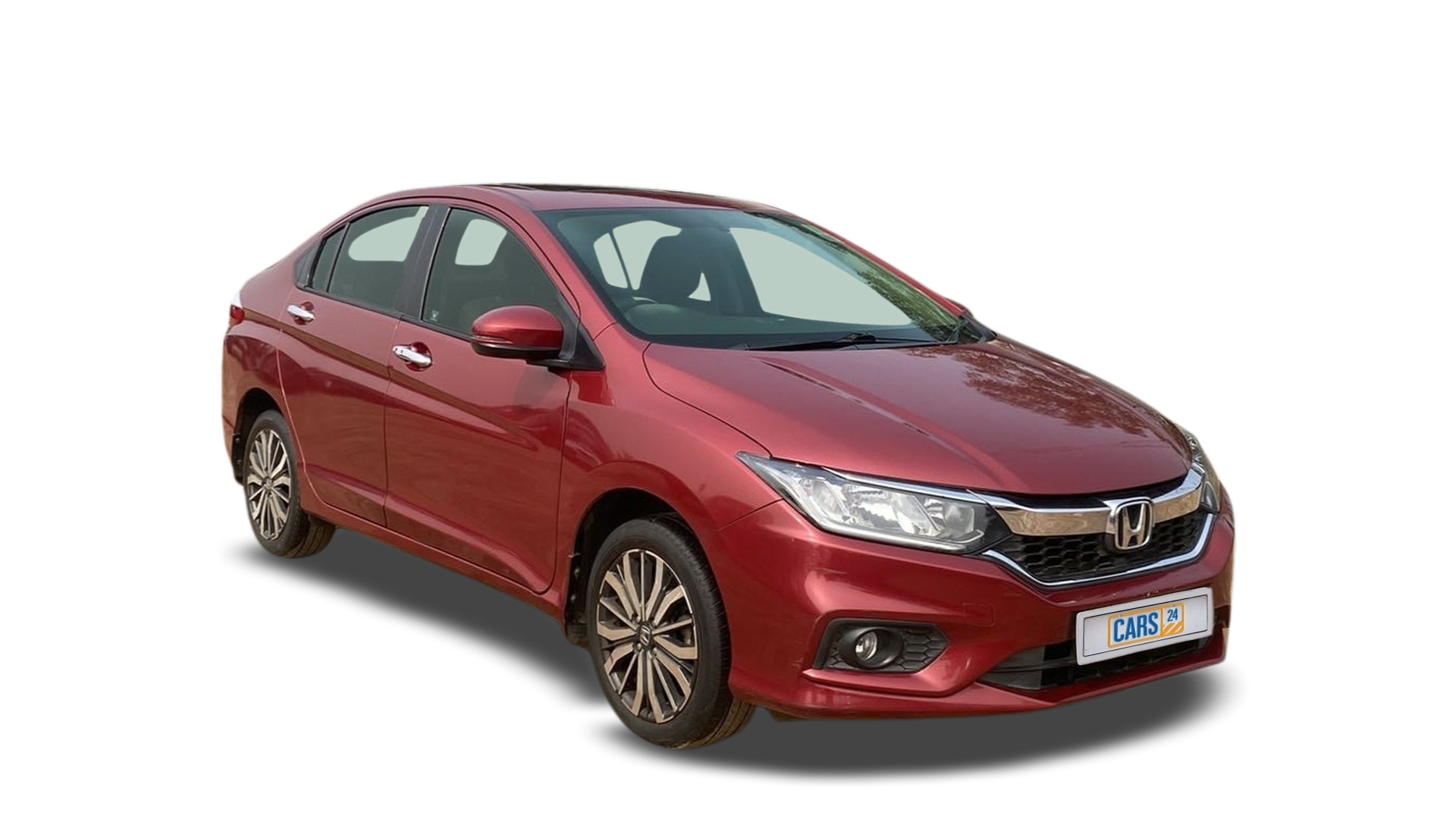 2019 Honda City - Sedan - Petrol - Manual - ₹7.76 lakh