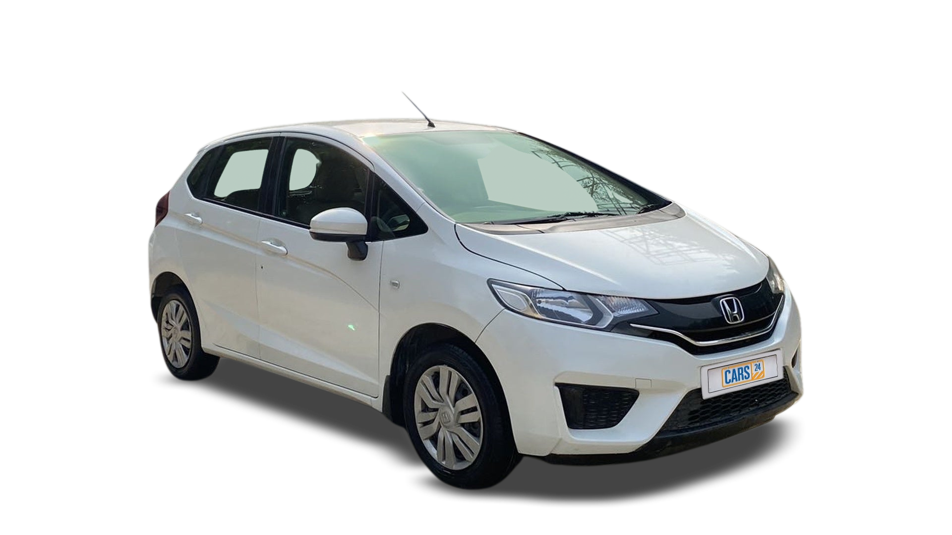 2017 Honda Jazz - Hatchback - Petrol - Manual - ₹4.05 lakh