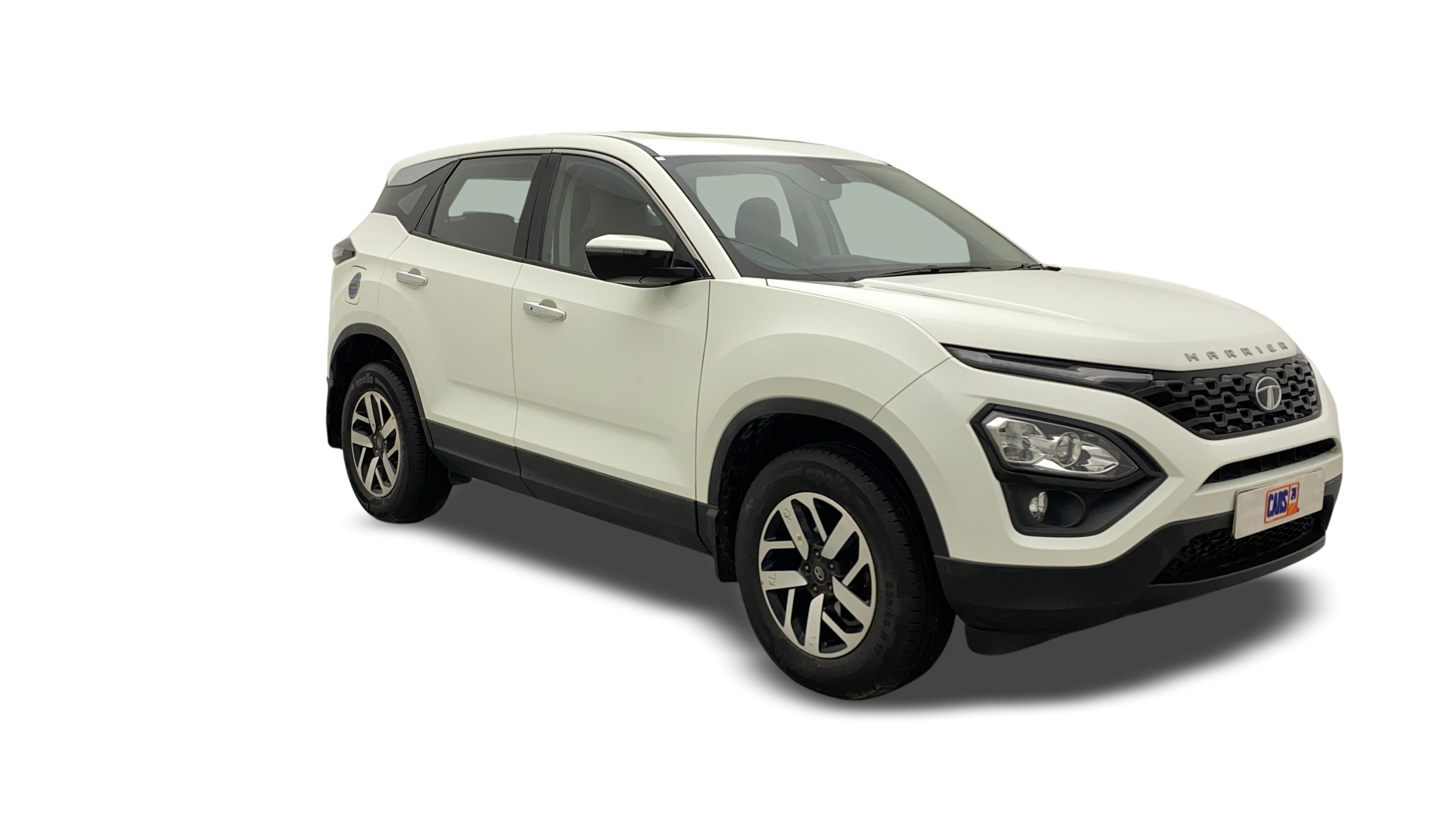 2021 Tata Harrier - SUV - Diesel - Automatic - ₹16.17 lakh