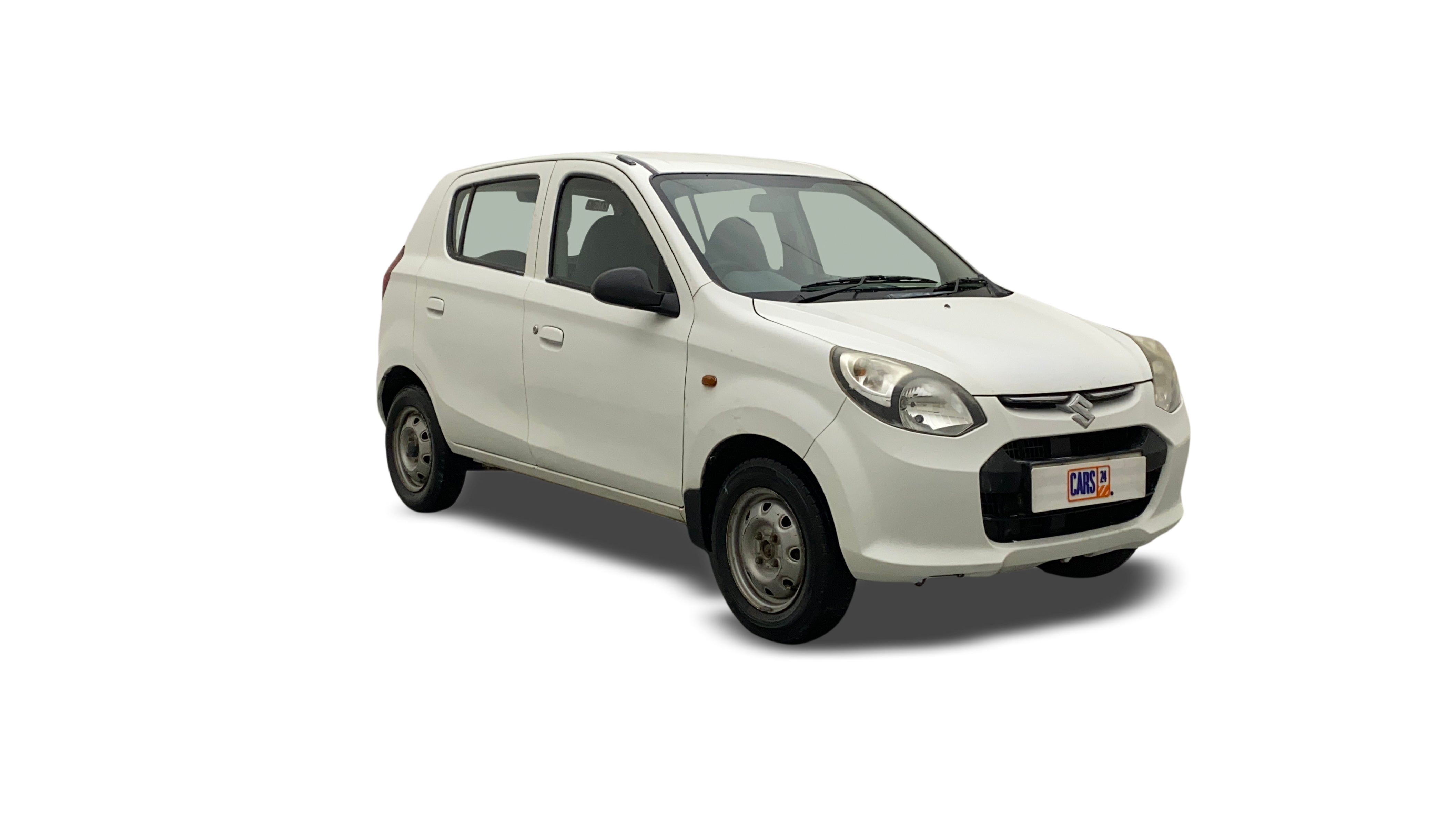 2015 Maruti Alto 800 - Hatchback - Petrol - Manual - ₹2.21 lakh