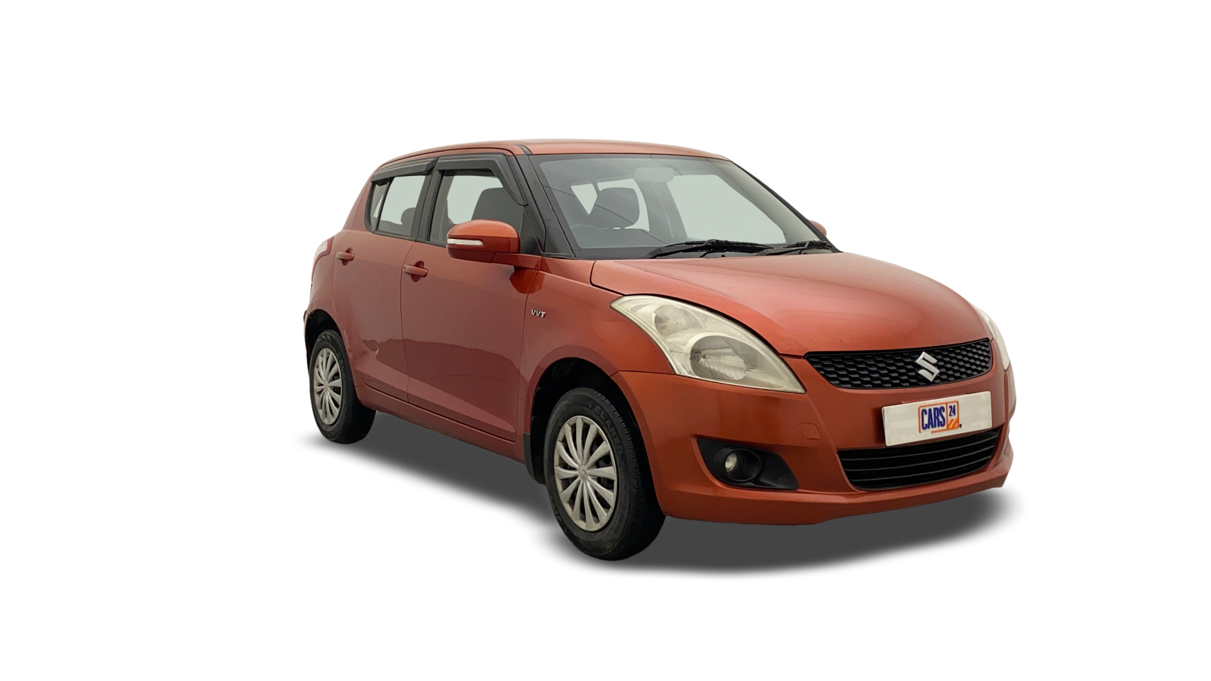 2012 Maruti Swift - Hatchback - Petrol - Manual - ₹2.65 lakh