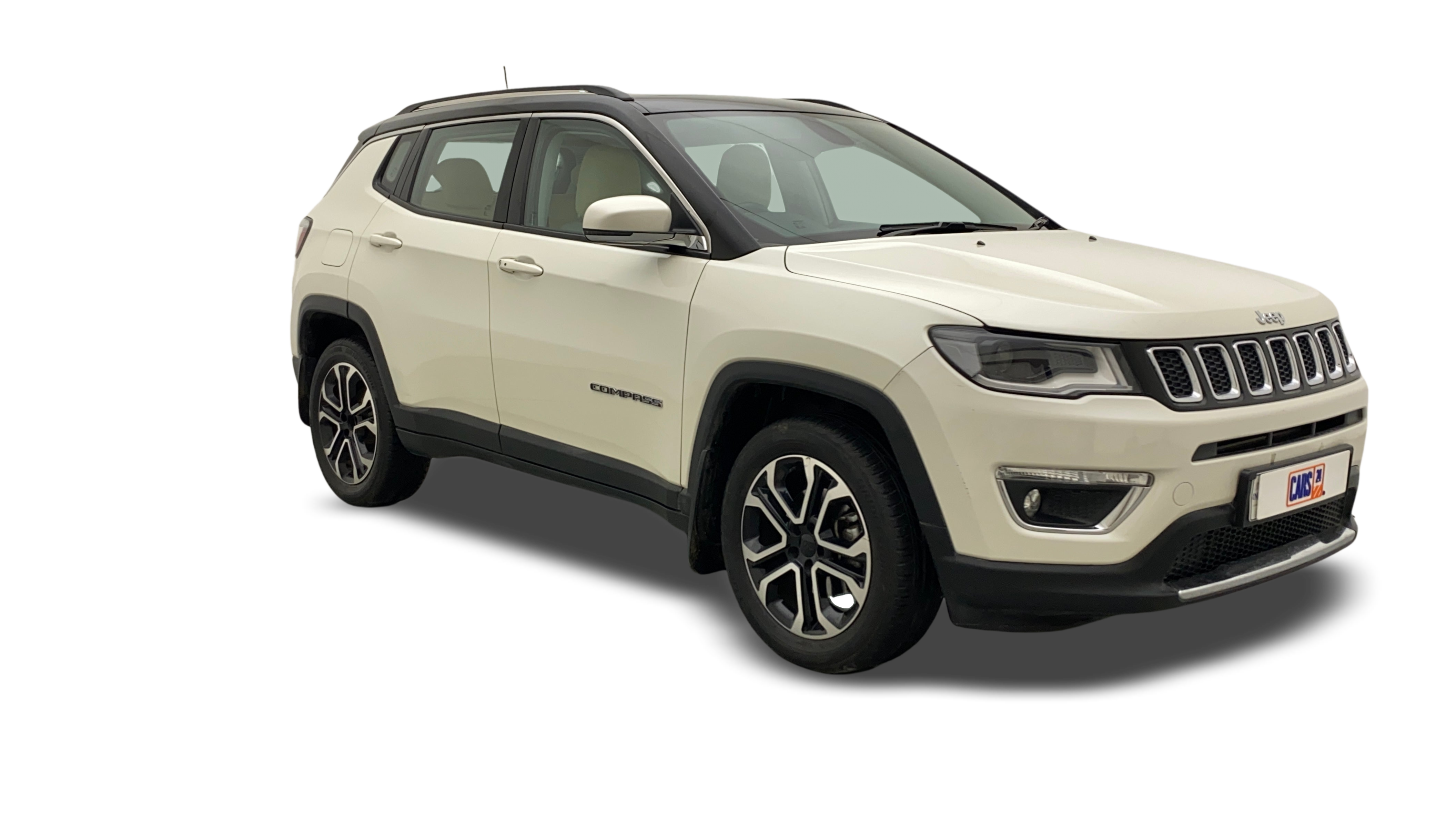 2020 Jeep Compass - SUV - Diesel - Manual - ₹15.73 lakh