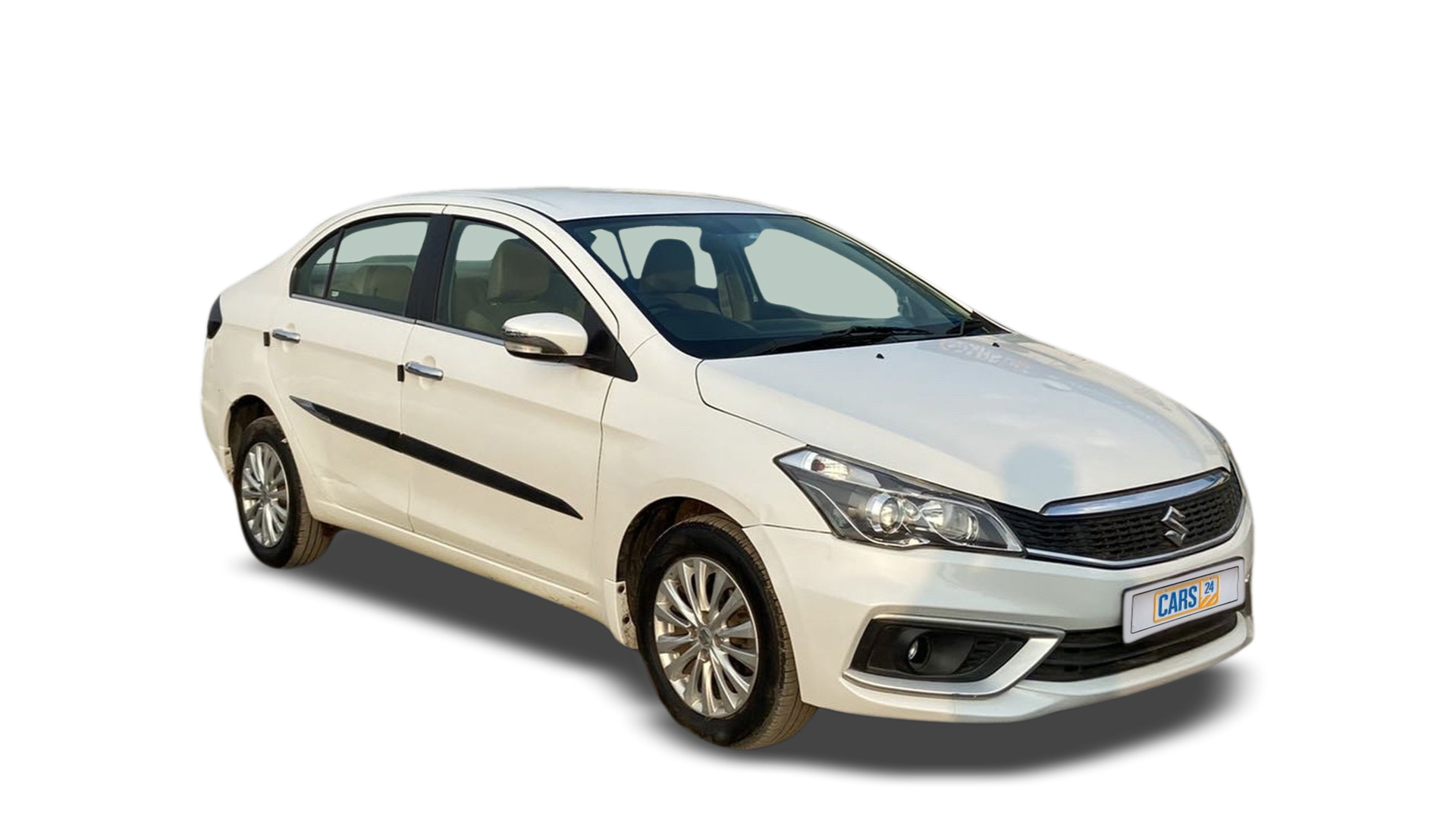 2018 Maruti Ciaz - Sedan - Petrol - Manual - ₹6.63 lakh
