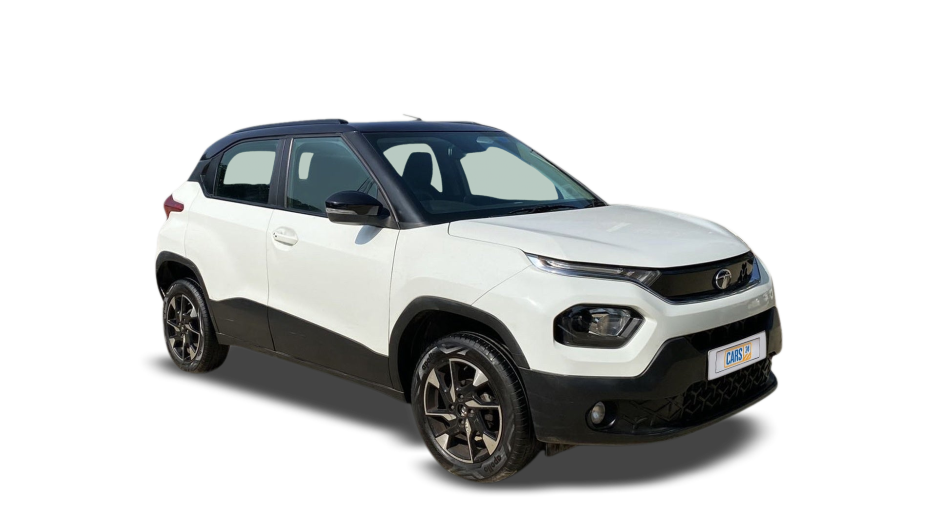 2022 Tata PUNCH - SUV - Petrol - Manual - ₹7.53 lakh