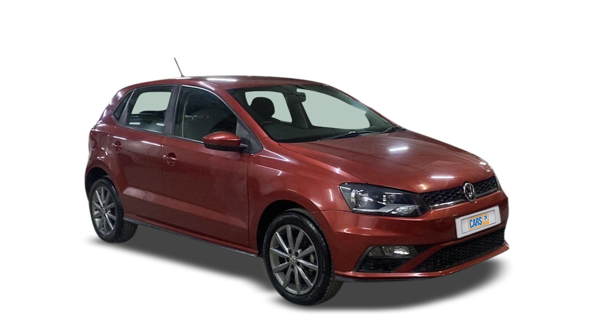 2019 Volkswagen Polo - Hatchback - Petrol - Manual - ₹7.49 lakh
