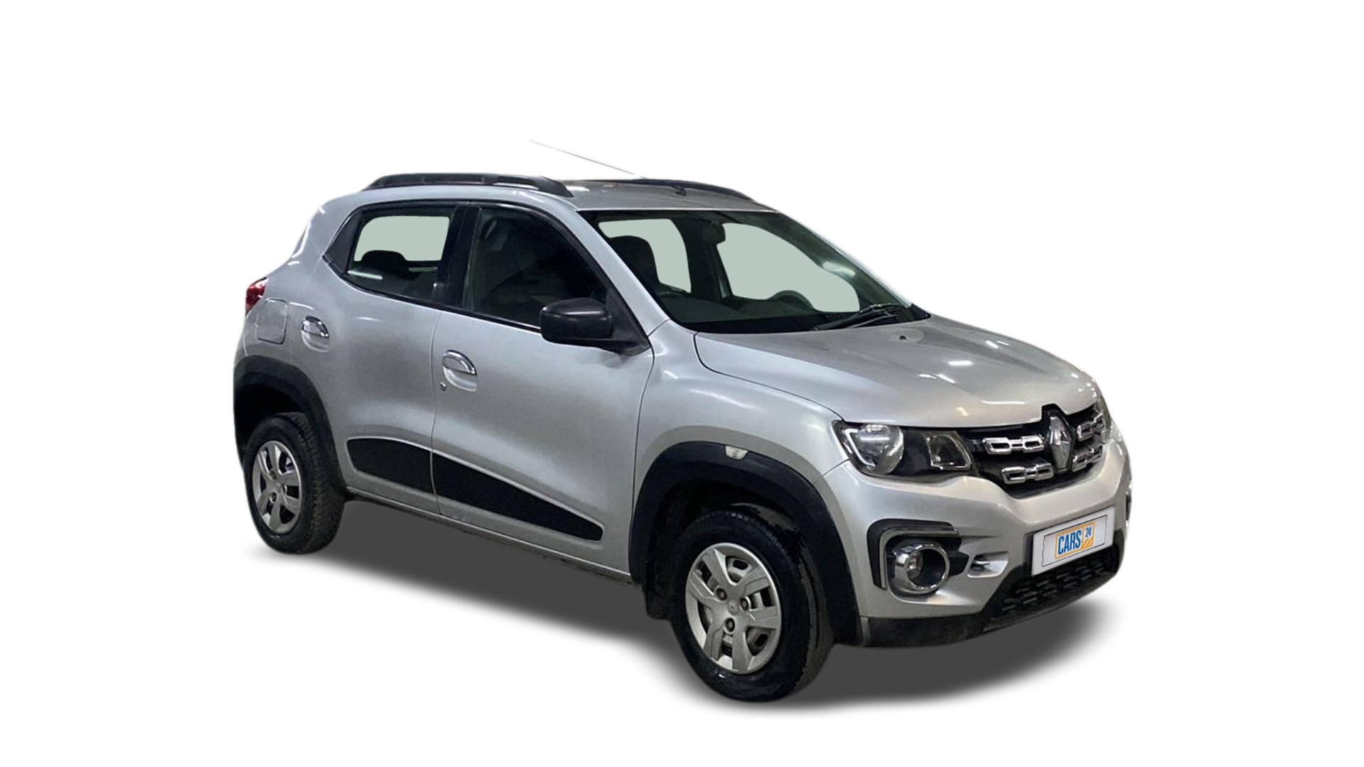 2016 Renault Kwid - Hatchback - Petrol - Manual - ₹1.92 lakh