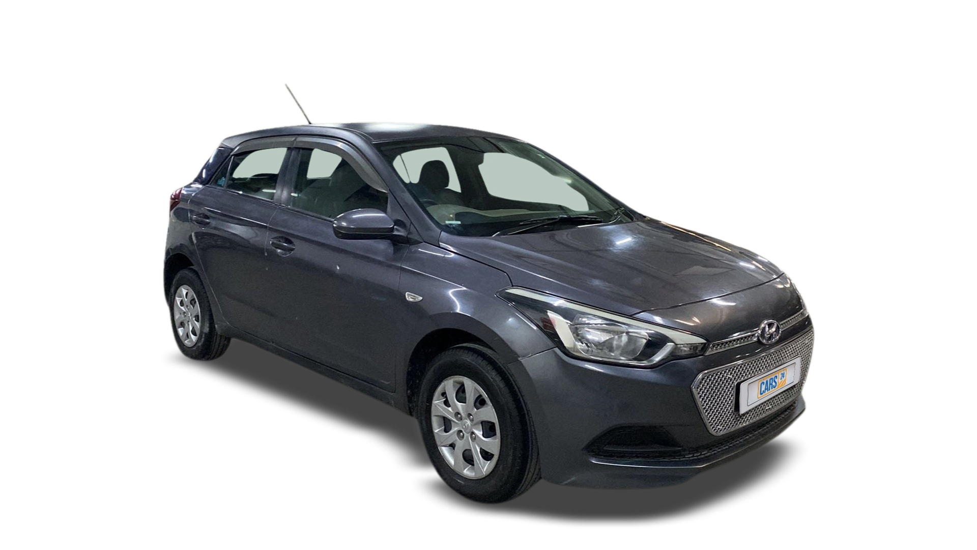 2016 Hyundai Elite i20 - Hatchback - Petrol - Manual - ₹4.83 lakh