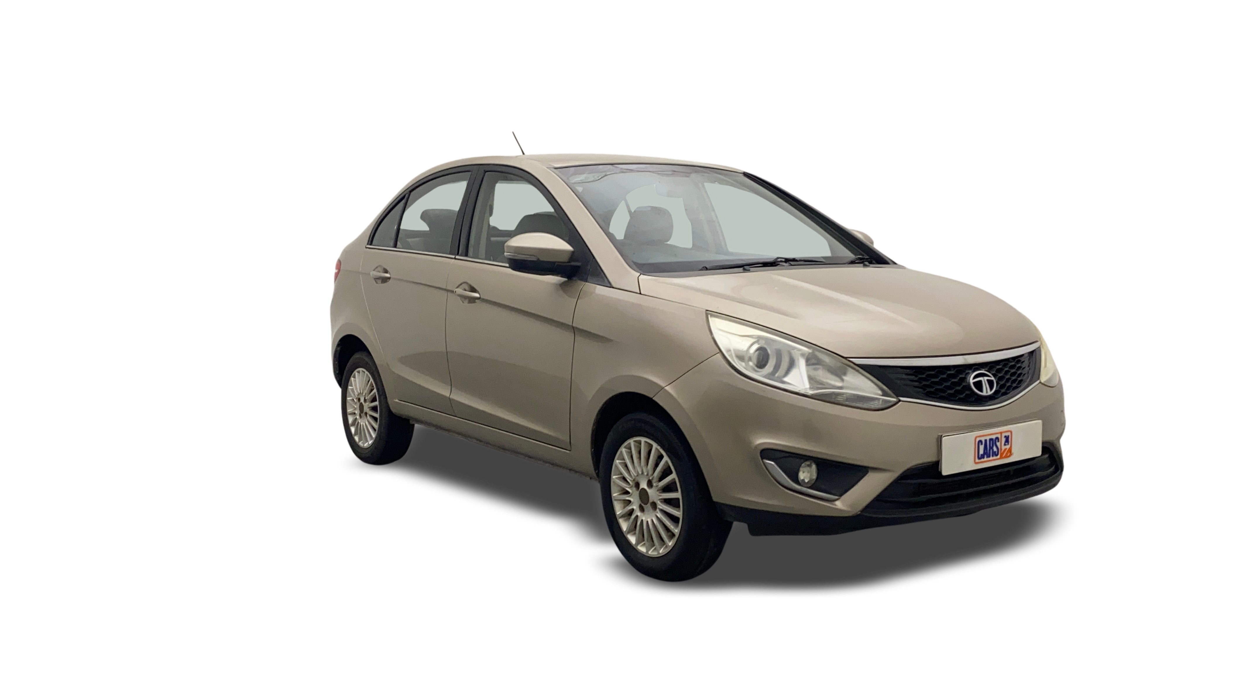 2014 Tata Zest - Sedan - Petrol - Manual - ₹3.02 lakh