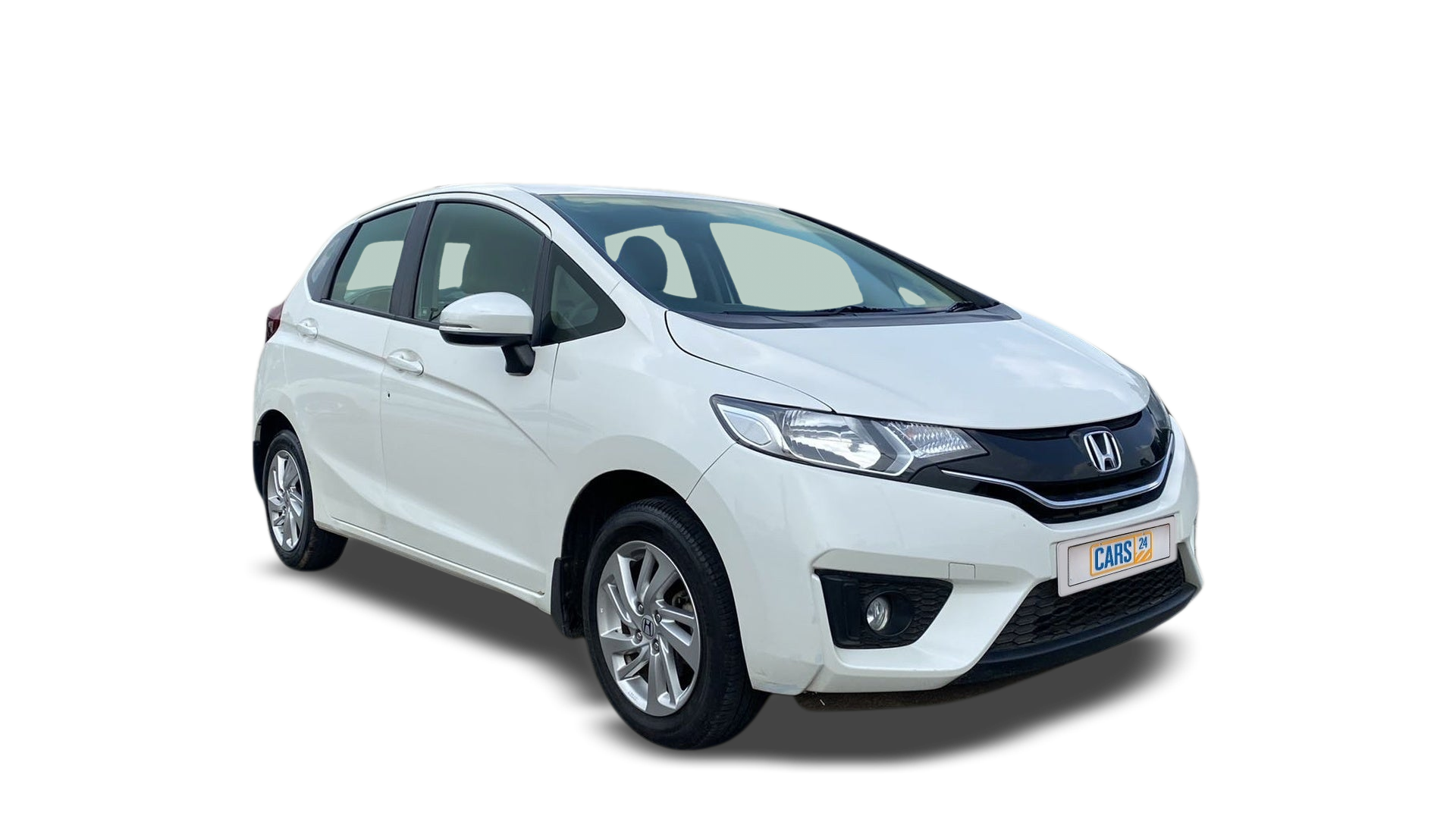 2018 Honda Jazz - Hatchback - Petrol - Automatic - ₹7.69 lakh