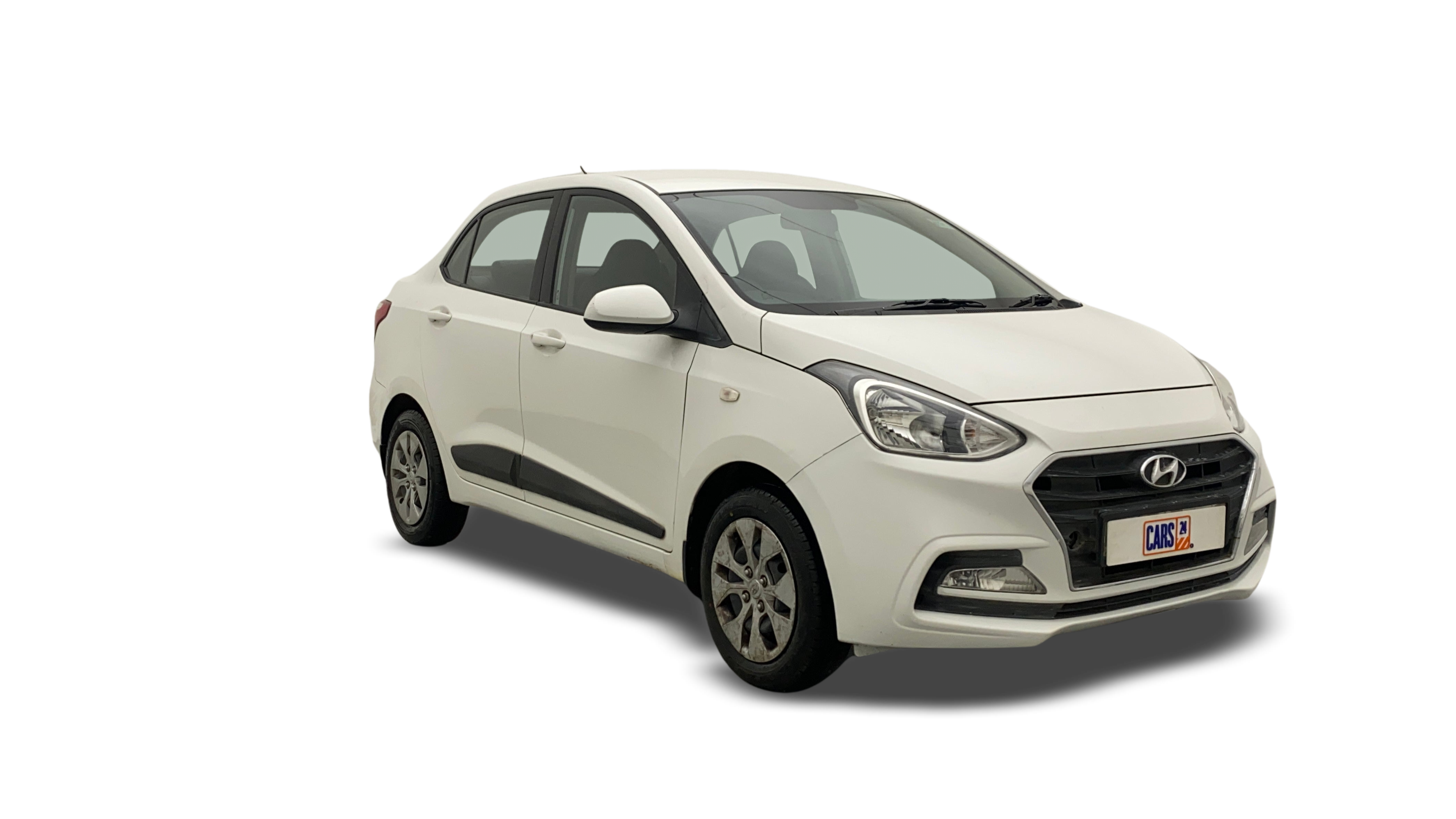 2017 Hyundai Xcent - Sedan - CNG - Manual - ₹3.78 lakh