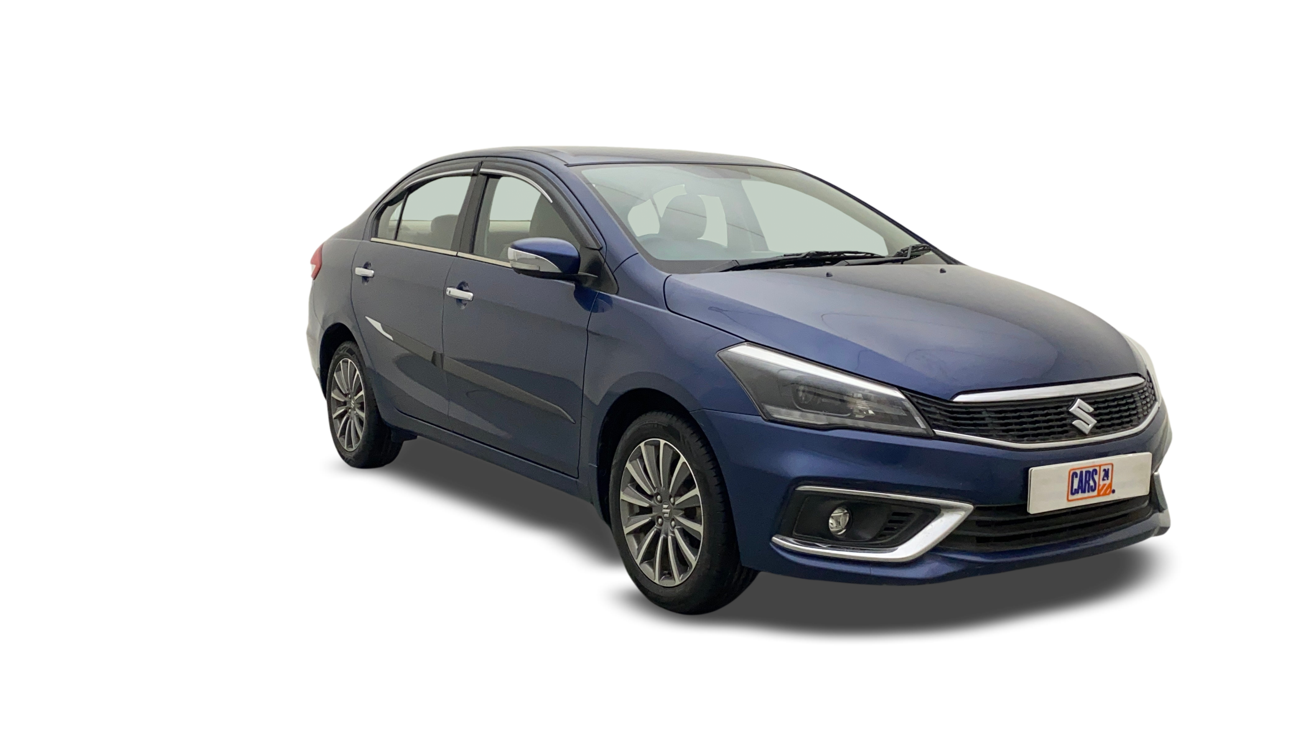 2018 Maruti Ciaz - Sedan - Petrol - Manual - ₹7.95 lakh