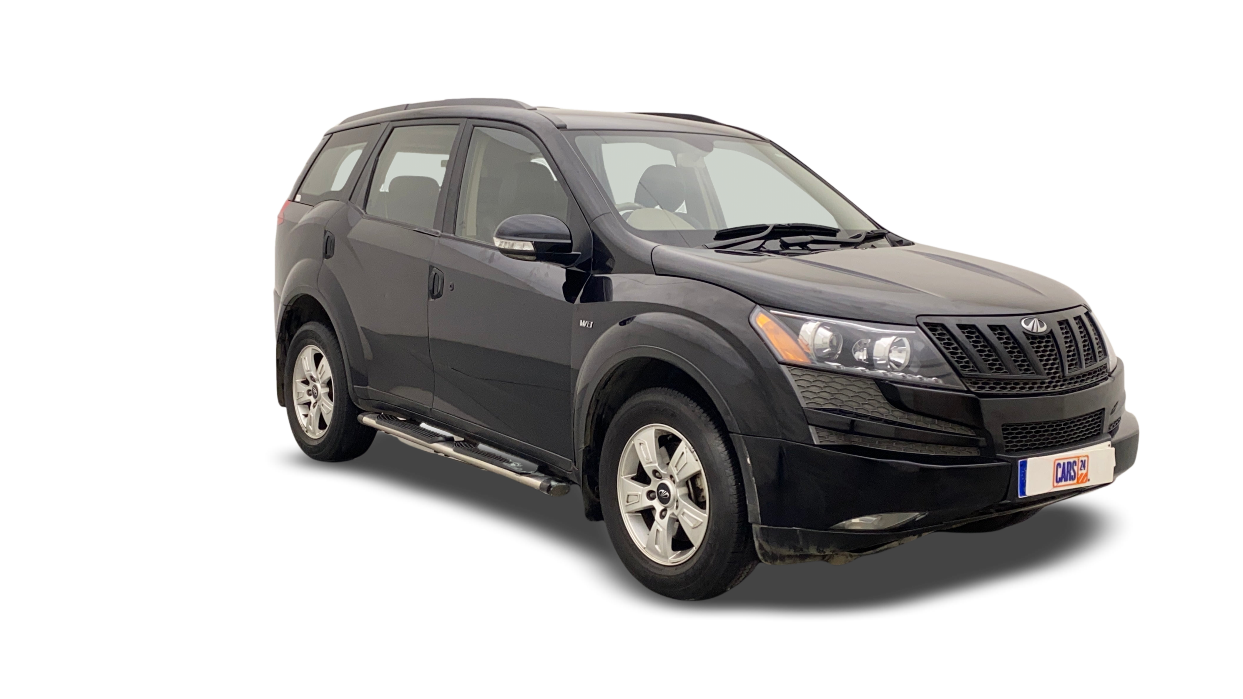2012 Mahindra XUV500 - SUV - Diesel - Manual - ₹6.63 lakh