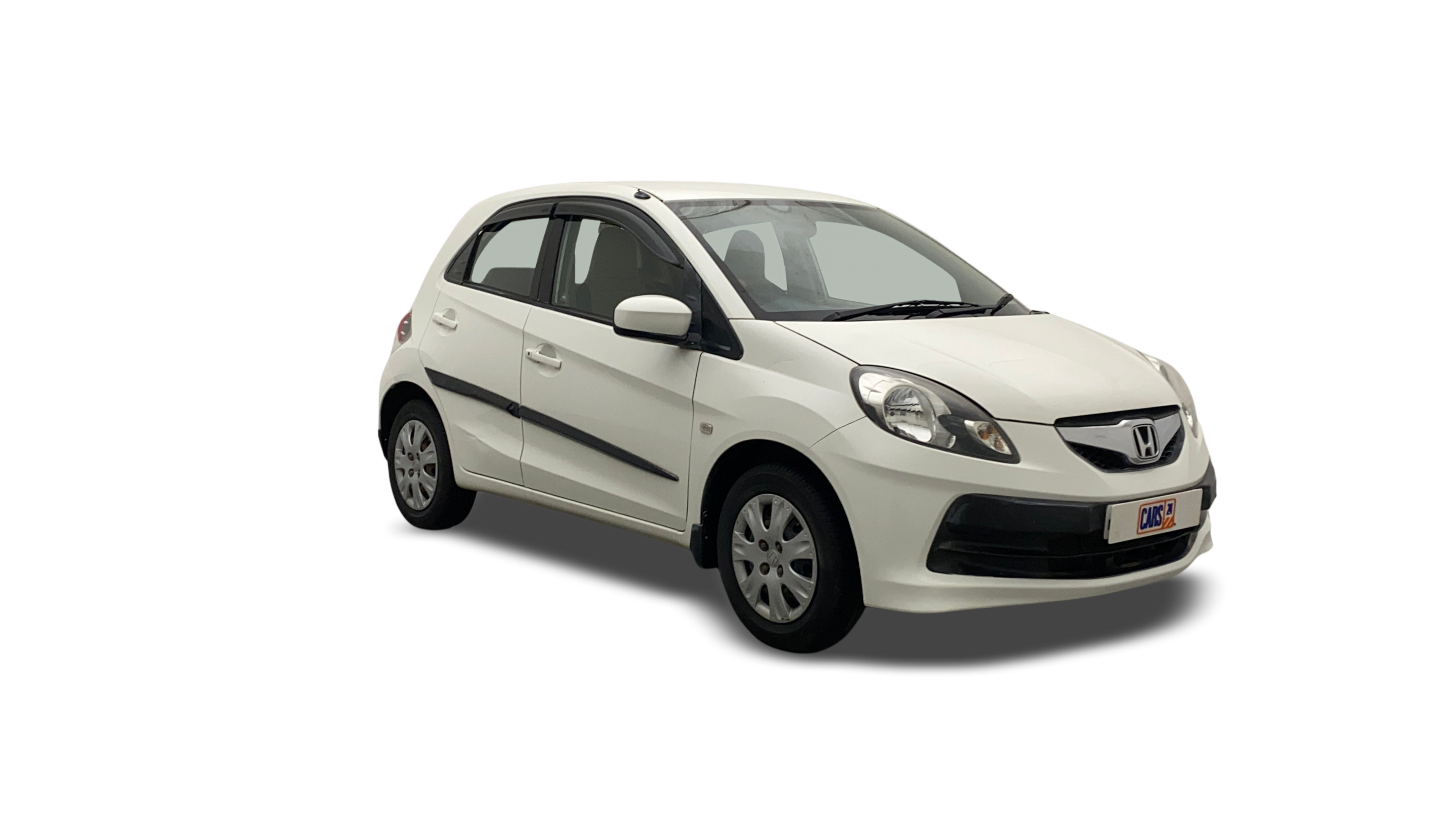 2013 Honda Brio - Hatchback - Petrol - Manual - ₹2.34 lakh