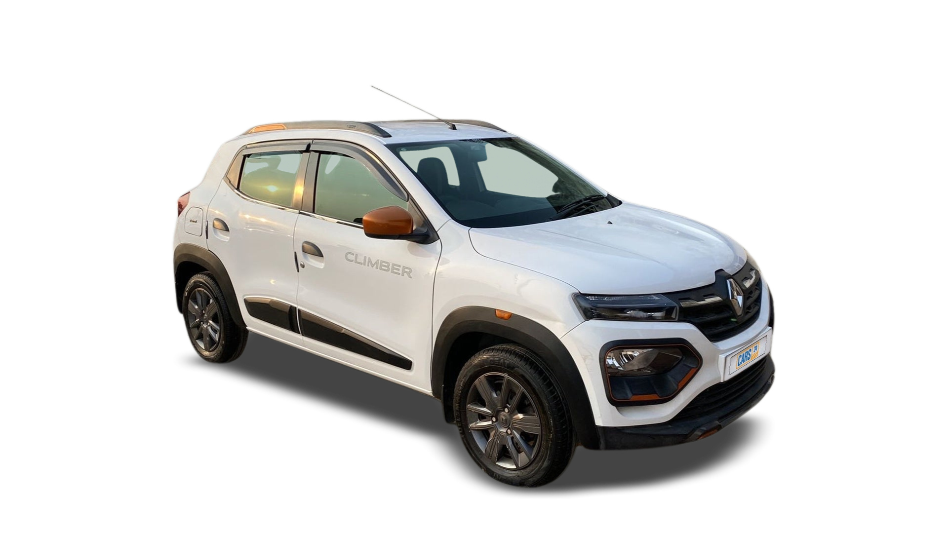 2020 Renault Kwid - Hatchback - Petrol - Manual - ₹4.33 lakh