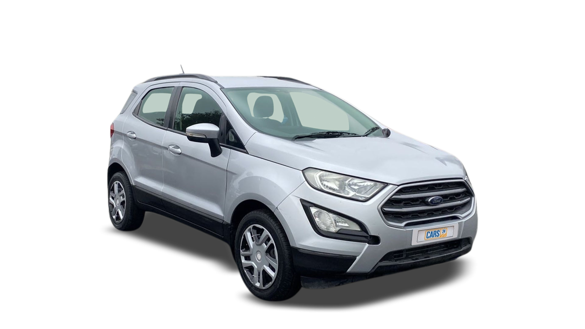 2019 Ford Ecosport - SUV - Petrol - Automatic - ₹7.83 lakh