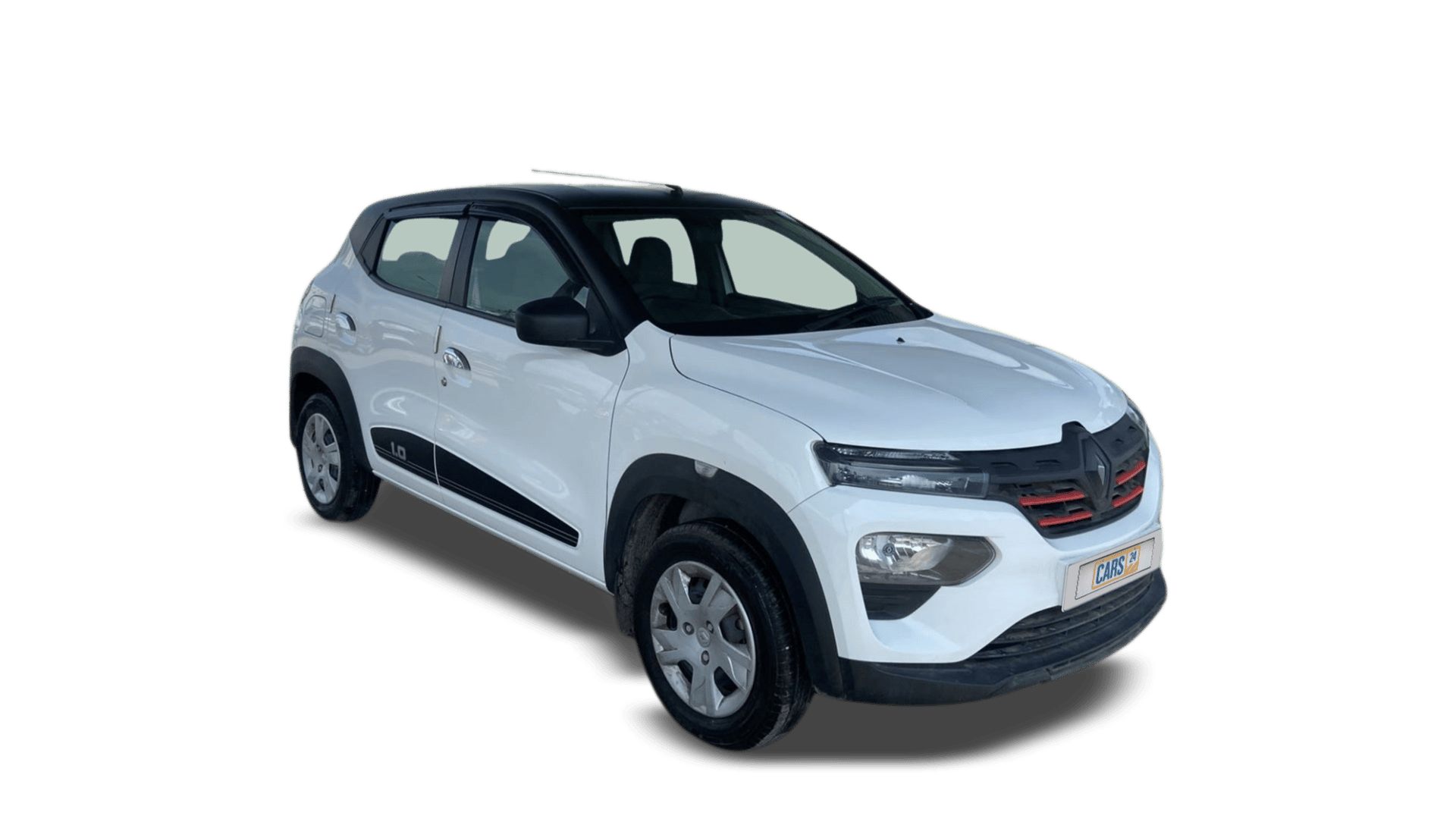 2023 Renault Kwid - Hatchback - Petrol - Manual - ₹5.10 lakh