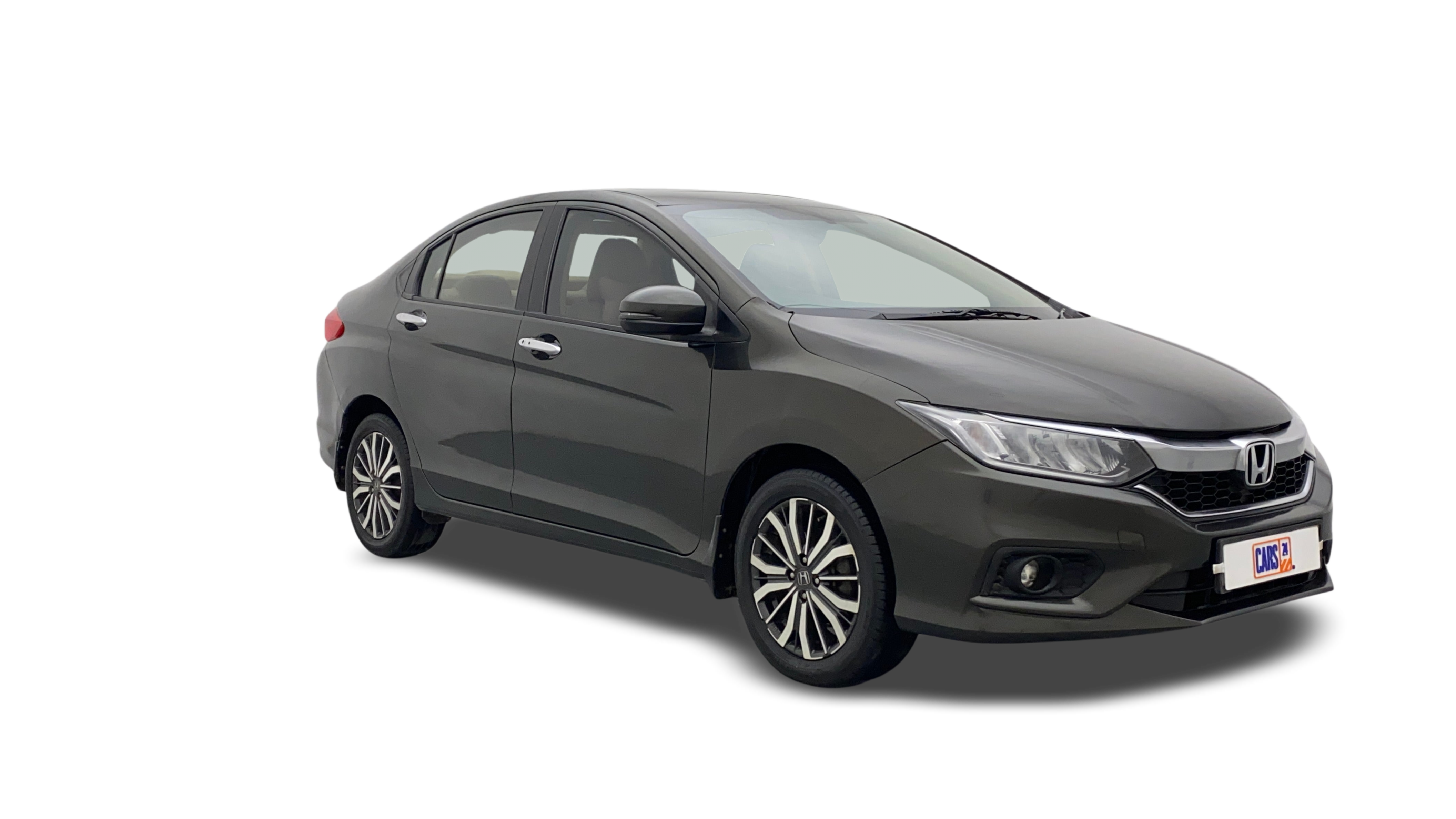 2017 Honda City - Sedan - Petrol - Manual - ₹6.84 lakh