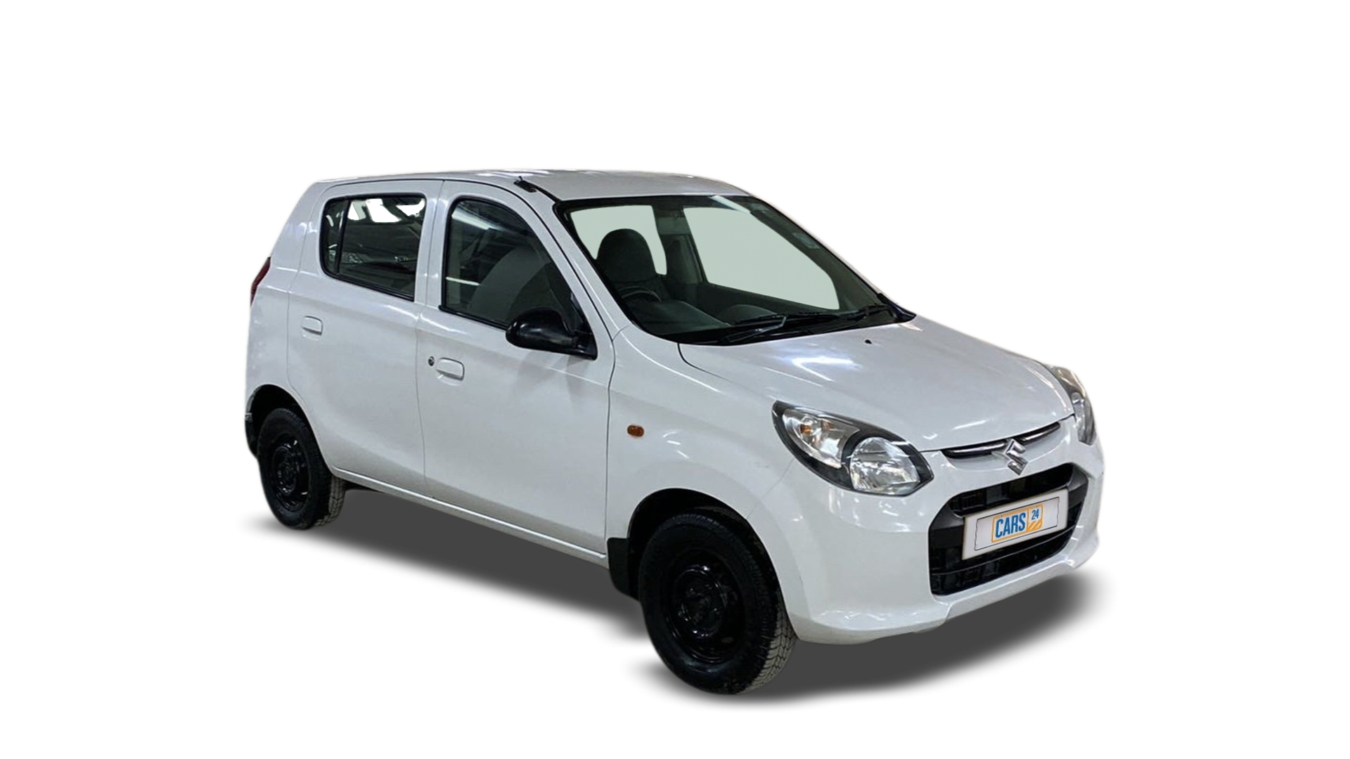 2015 Maruti Alto 800 - Hatchback - Petrol - Manual - ₹2.27 lakh