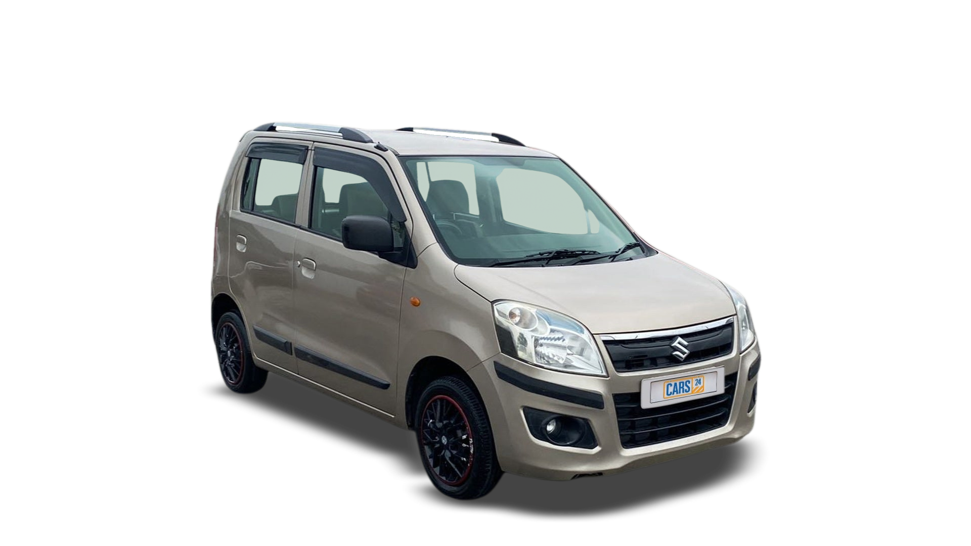Maruti Wagon R 1.0-img