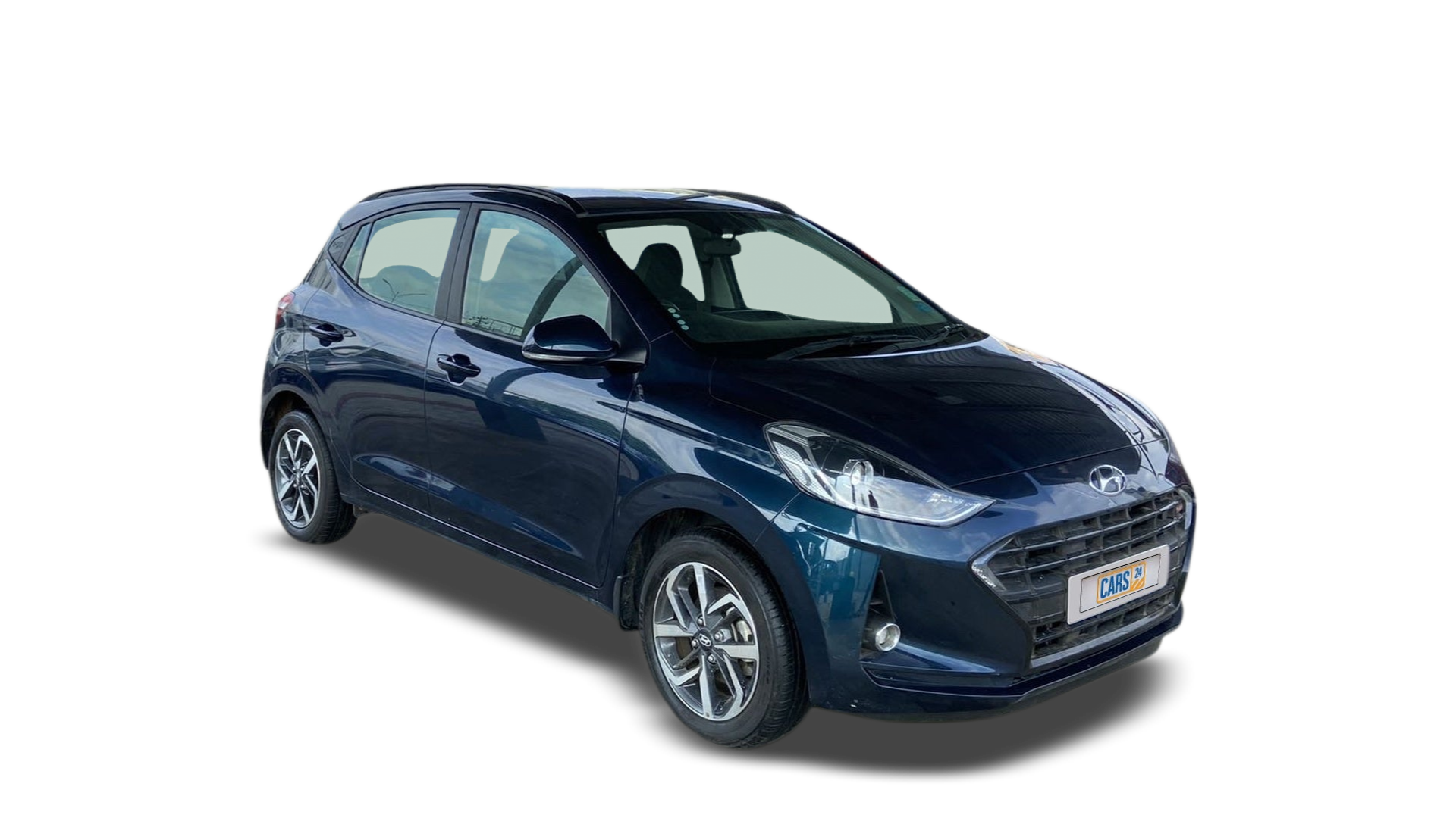 2022 Hyundai GRAND I10 NIOS - Hatchback - Petrol - Manual - ₹8.00 lakh