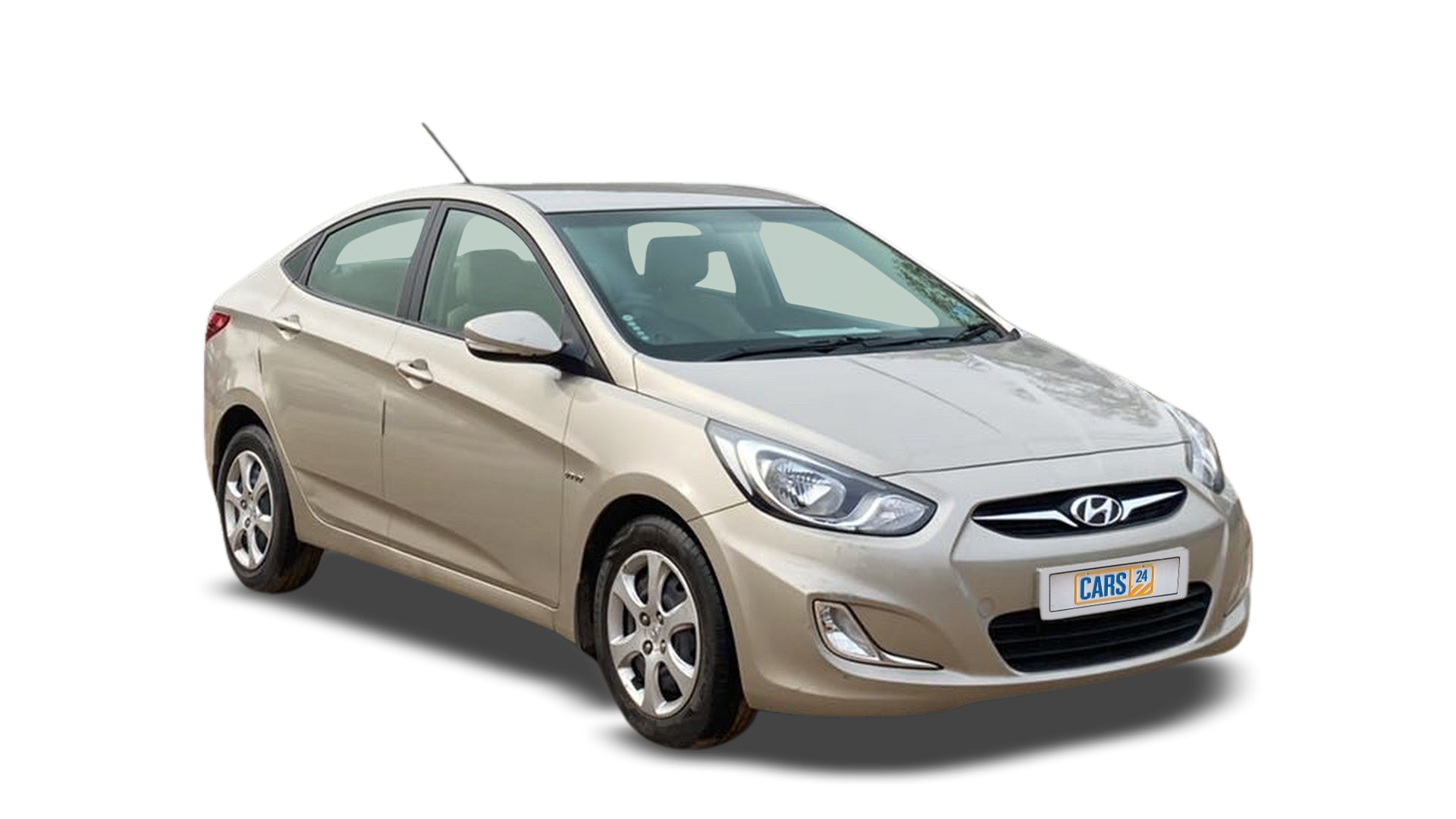 2011 Hyundai Verna - Sedan - Petrol - Manual - ₹2.93 lakh