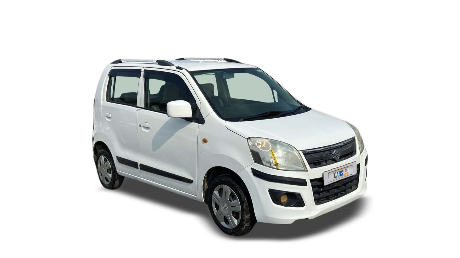 2016 Maruti Wagon R 1.0 - Hatchback - Petrol - Automatic - ₹3.12 lakh