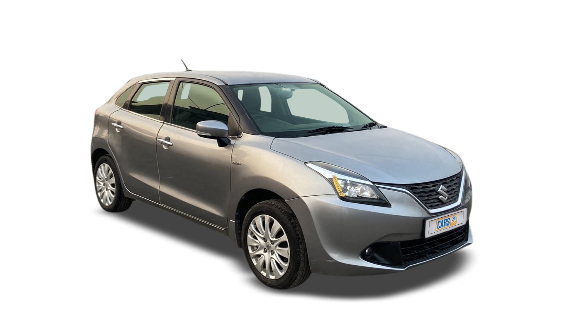 2015 Maruti Baleno - Hatchback - Diesel - Manual - ₹4.82 lakh