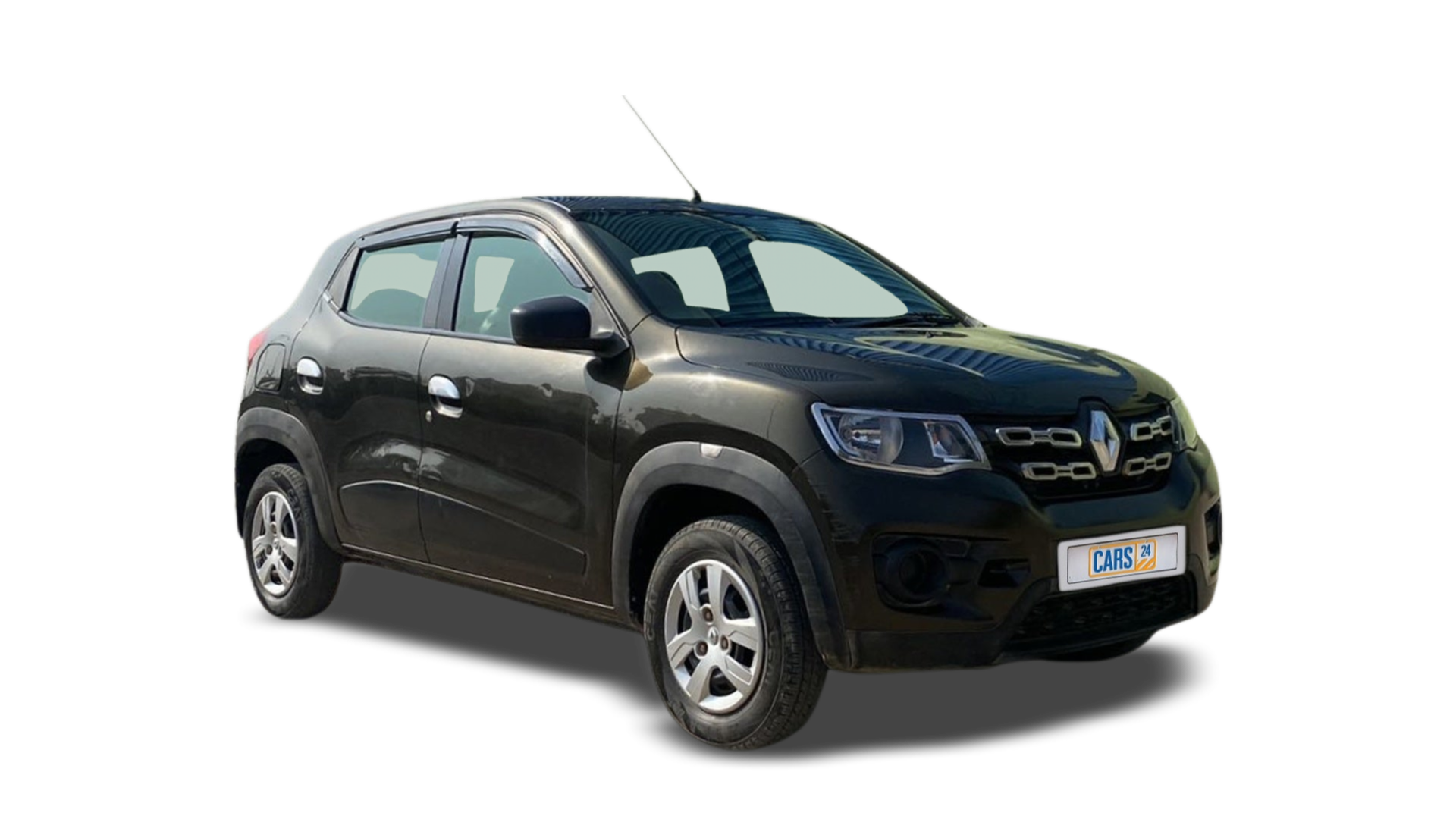2016 Renault Kwid - Hatchback - Petrol - Manual - ₹2.10 lakh