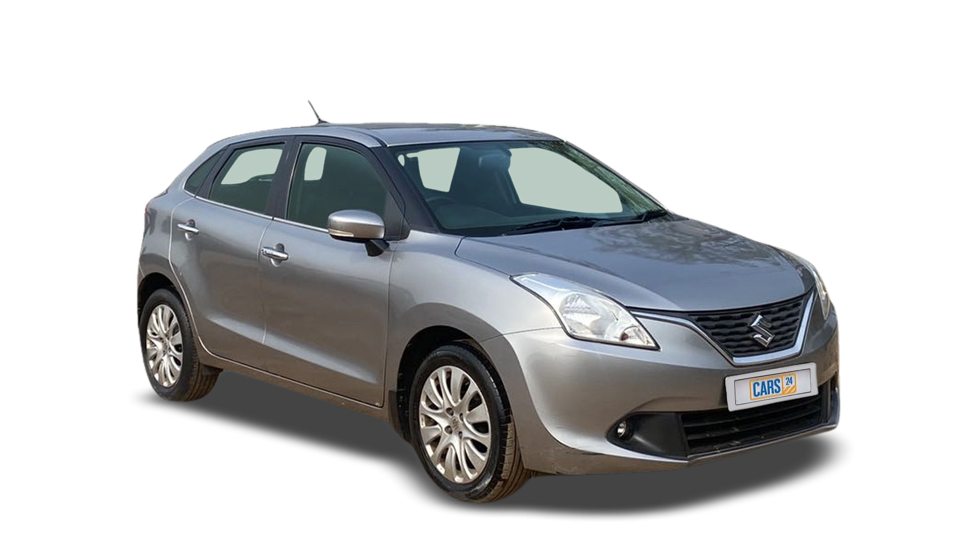 2015 Maruti Baleno - Hatchback - Petrol - Manual - ₹4.17 lakh