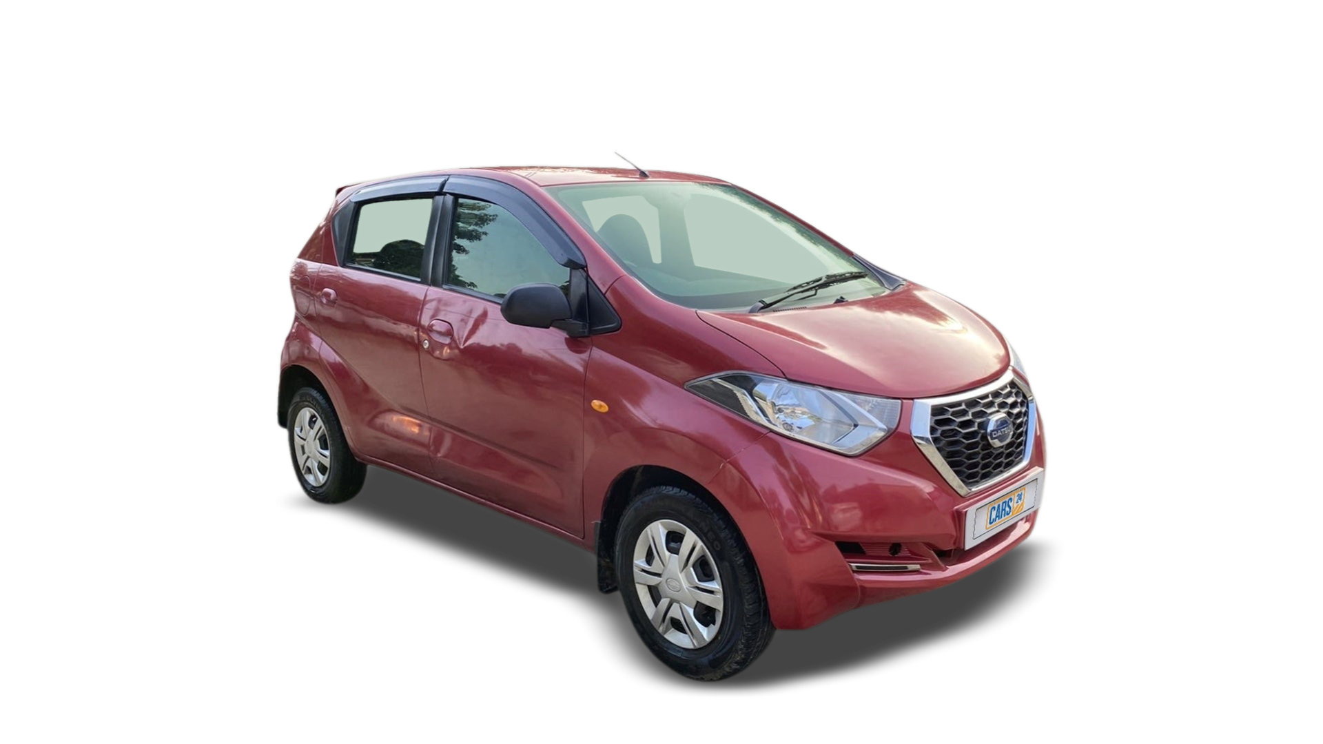 2017 Datsun Redi Go - Hatchback - Petrol - Manual - ₹2.28 lakh
