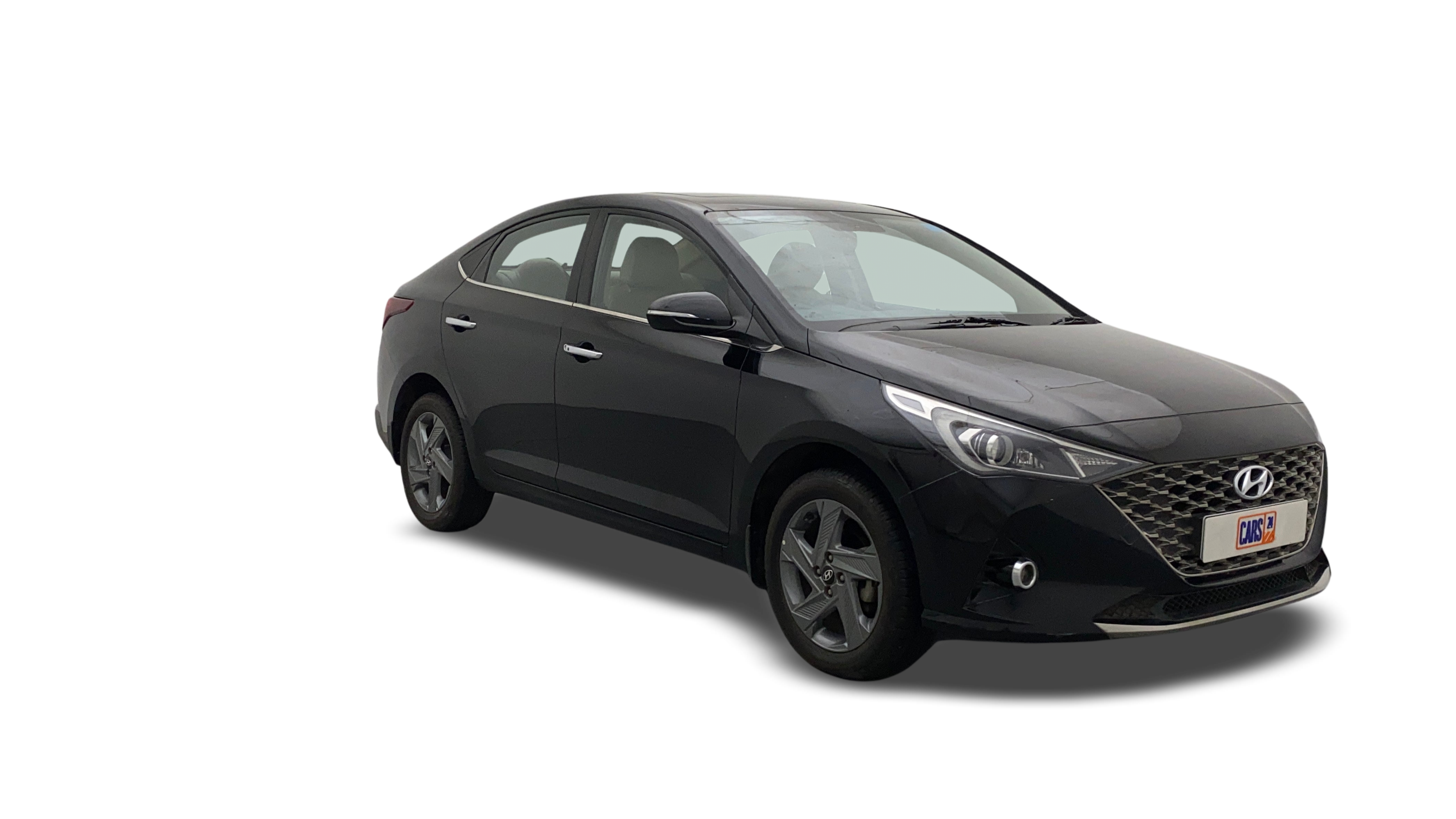 2021 Hyundai Verna - Sedan - Petrol - Automatic - ₹11.90 lakh