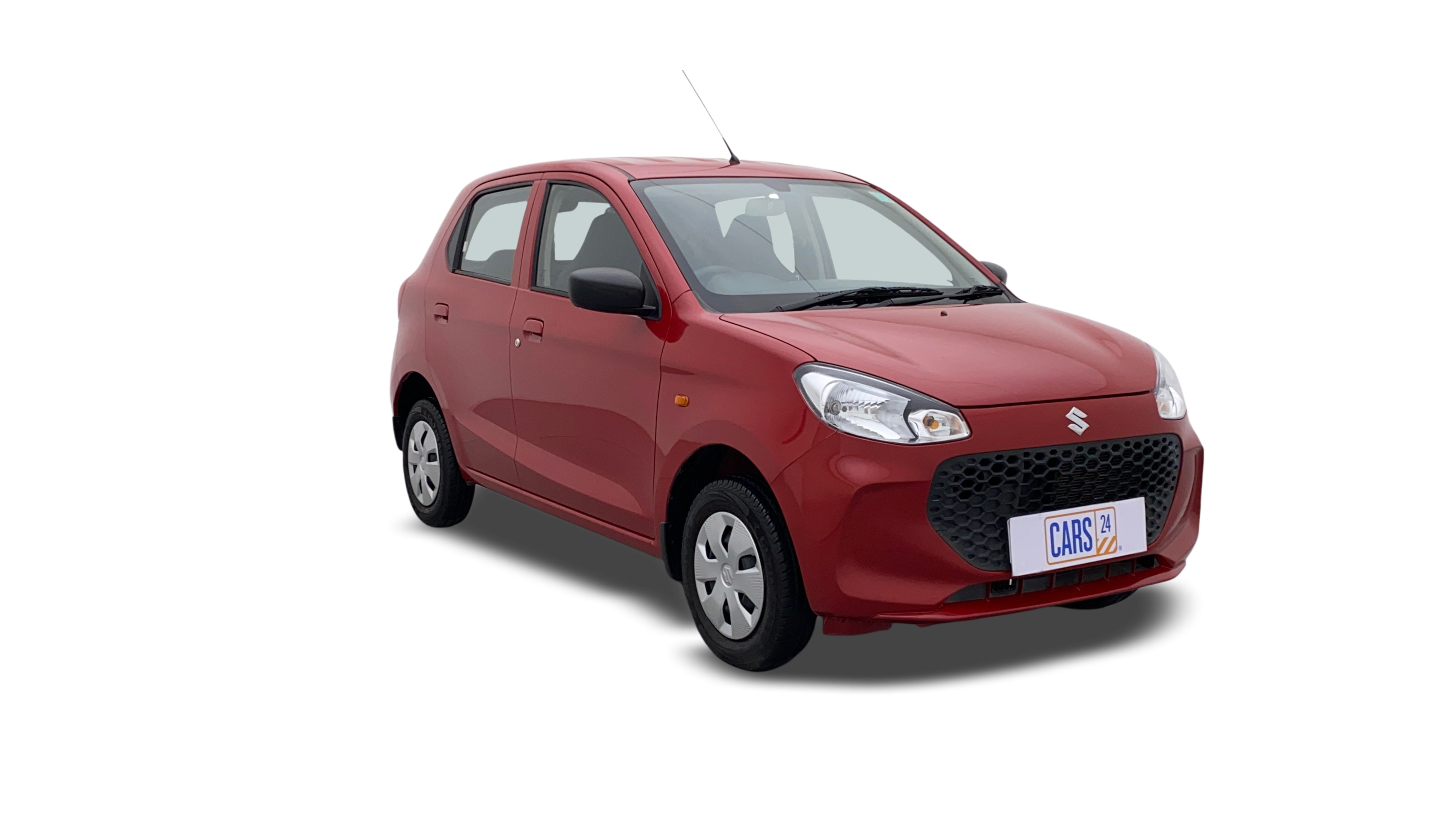 2022 Maruti Alto K10 - Hatchback - Petrol - Manual - ₹4.73 lakh